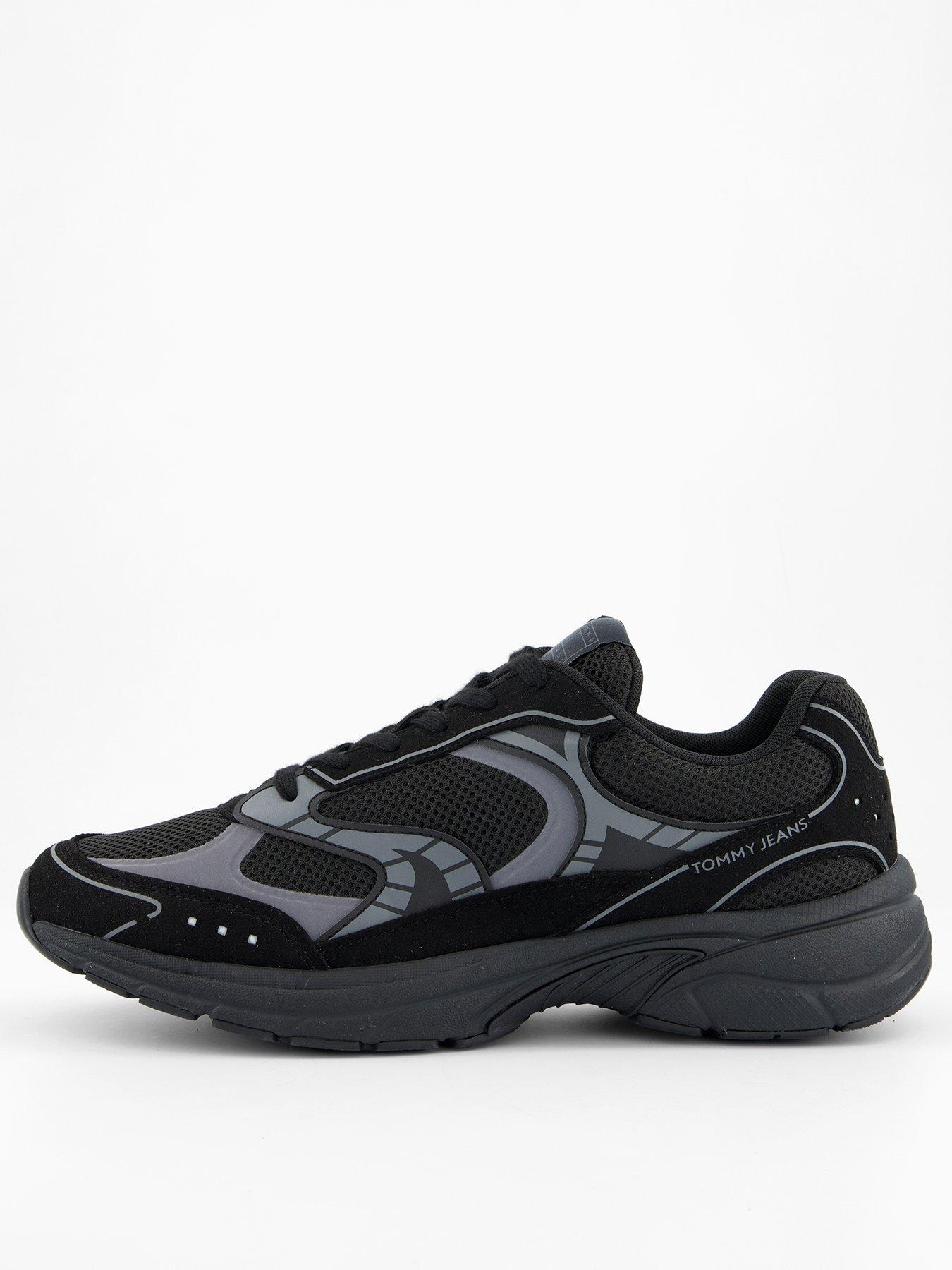Tommy Jeans Archive '25 Trainers - Black