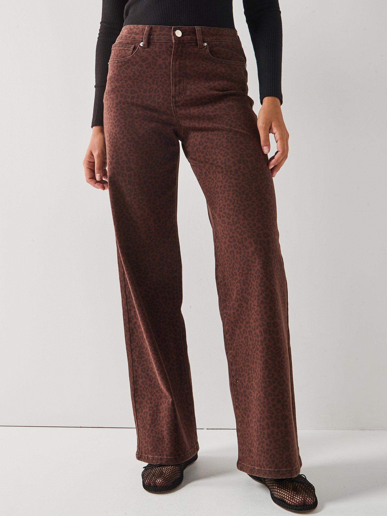 ONLY Jeans Donna Madison - Wide Leg Alta Vita In Cotone Con Fodera Elasticizzata - Foto 13