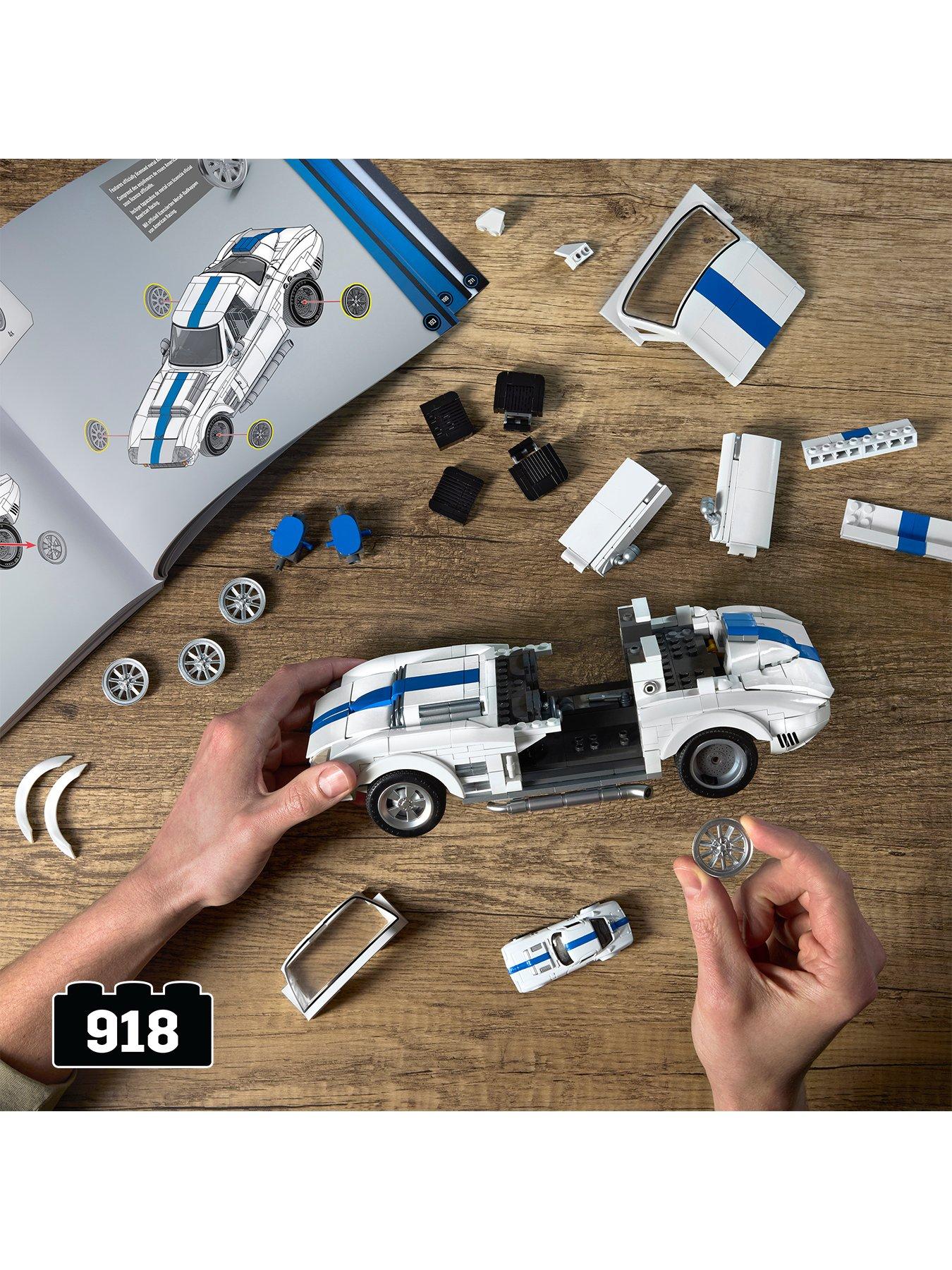 Mattel Brick Shop Unveils First Product Collection with Hot Wheels Collector Builds - Cape Town Guy
