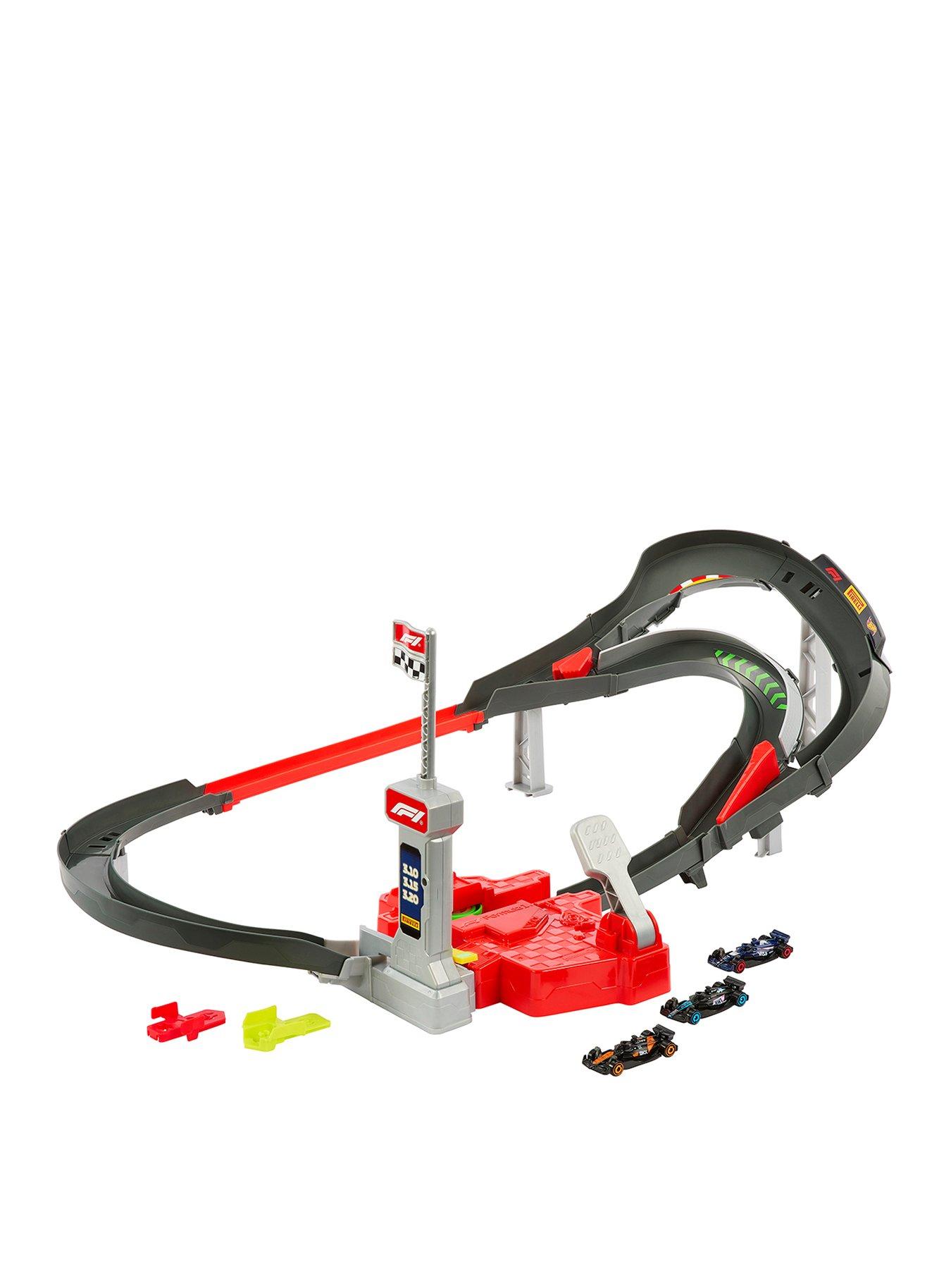Hot Wheels Racing™ Formula 1® Sprint Race Circuit