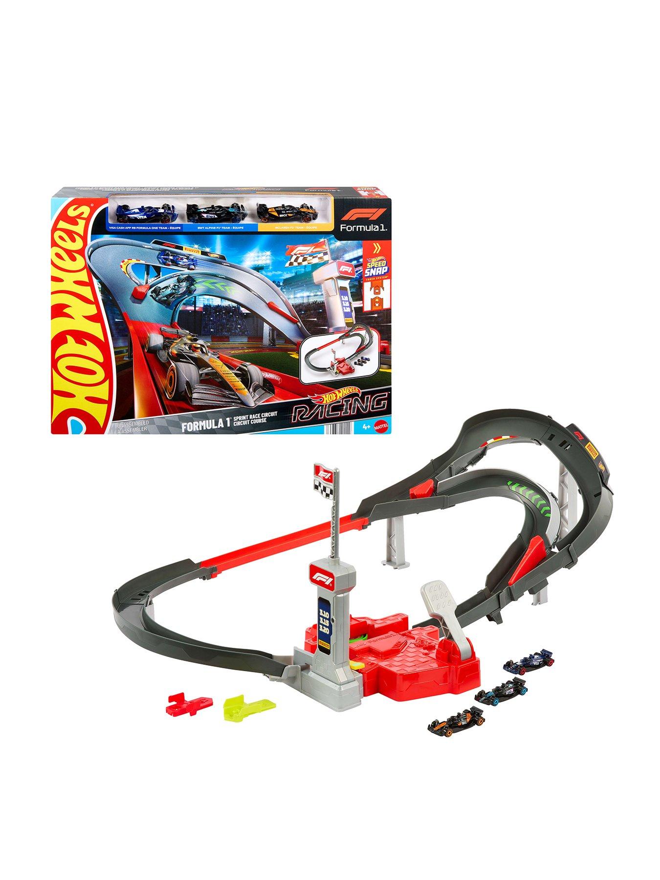 Hot Wheels Racing™ Formula 1® Sprint Race Circuit