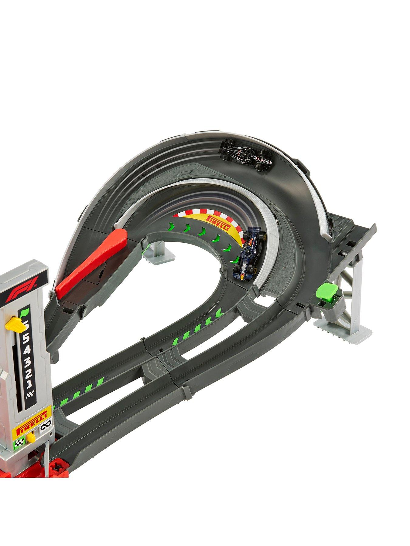 Image 2 of 7 of Hot Wheels Racing&trade;&nbsp;Formula 1&reg; Grand Prix Circuit