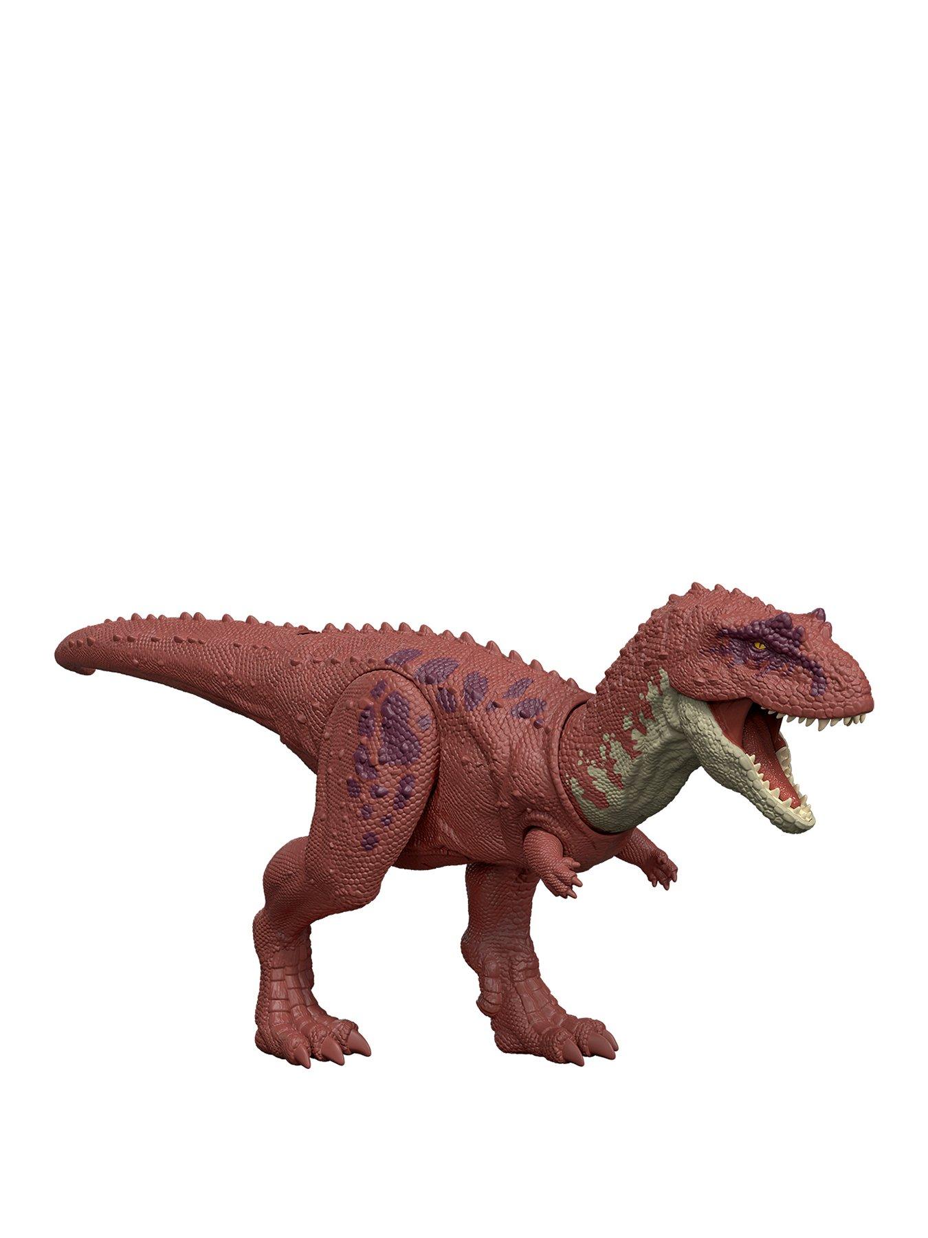undefined Saga Wild Roar: Aucasaurus