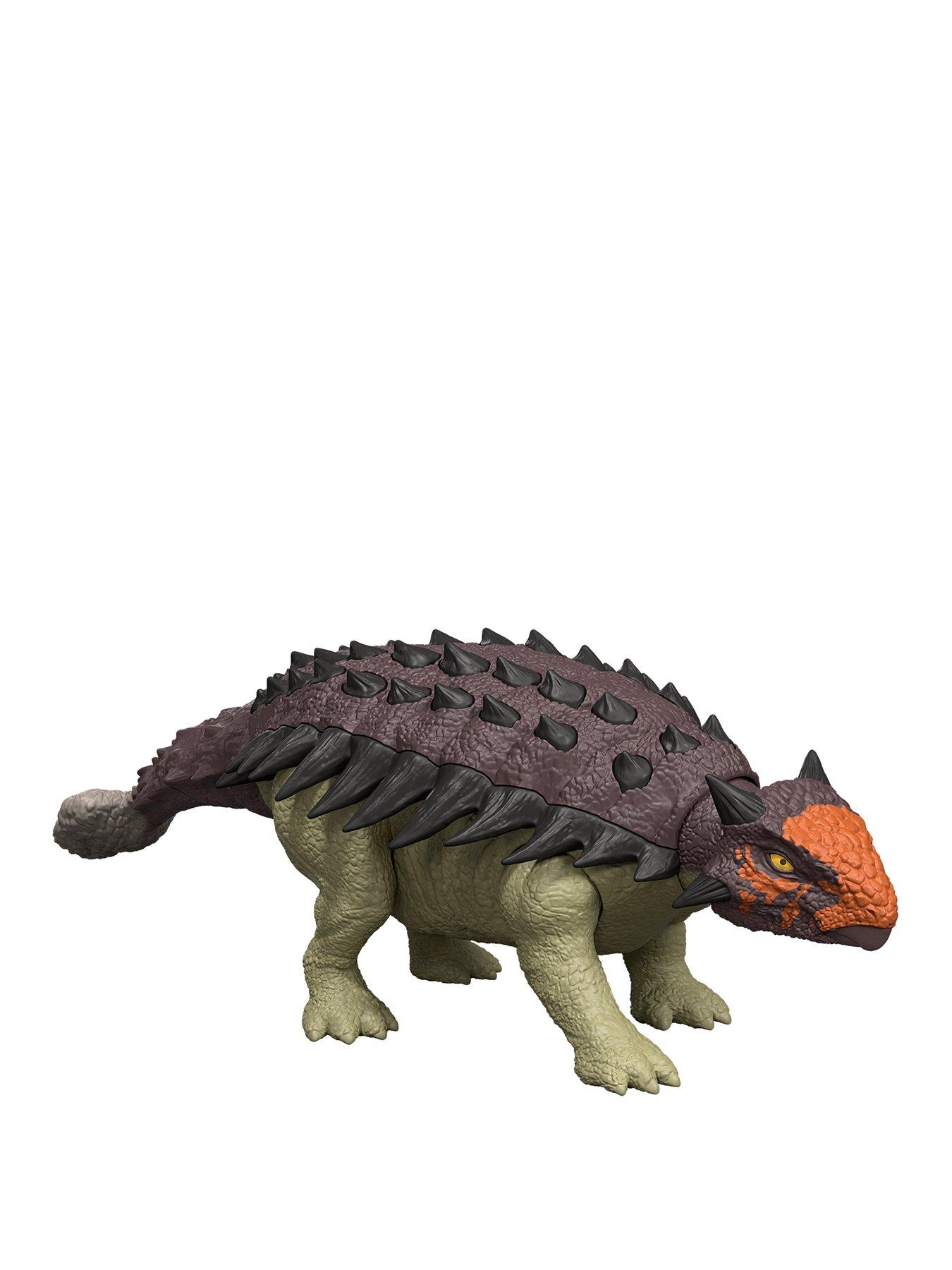 undefined Saga Wild Roar: Euoplocephalus