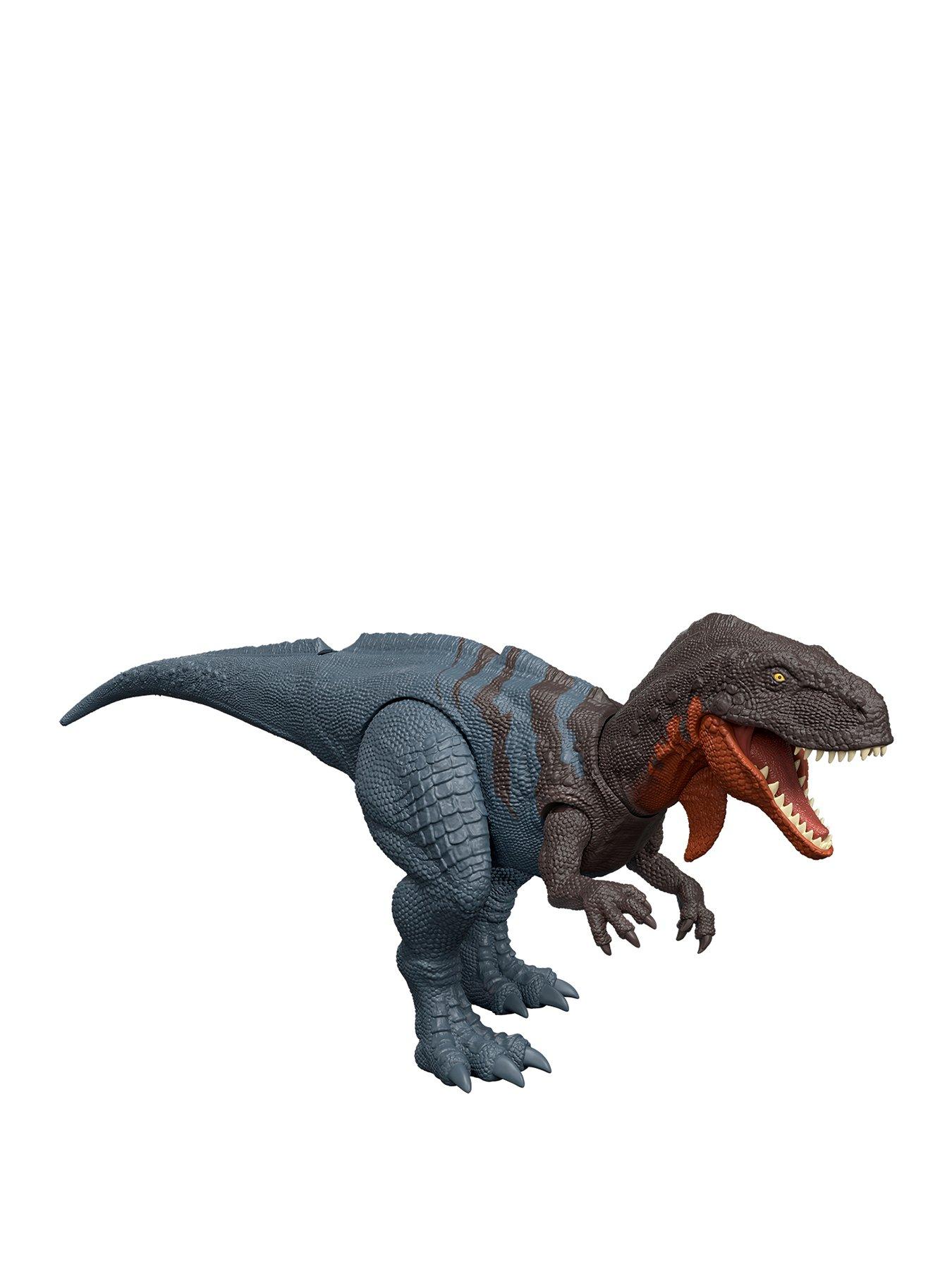 undefined Jurassic World Saga Wild Roar: Abelisaurus