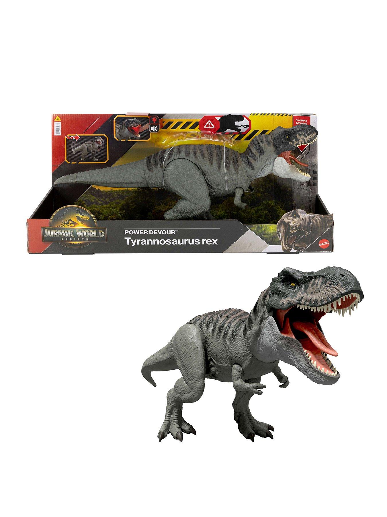 undefined Saga Feature Tyrannosaurus Rex