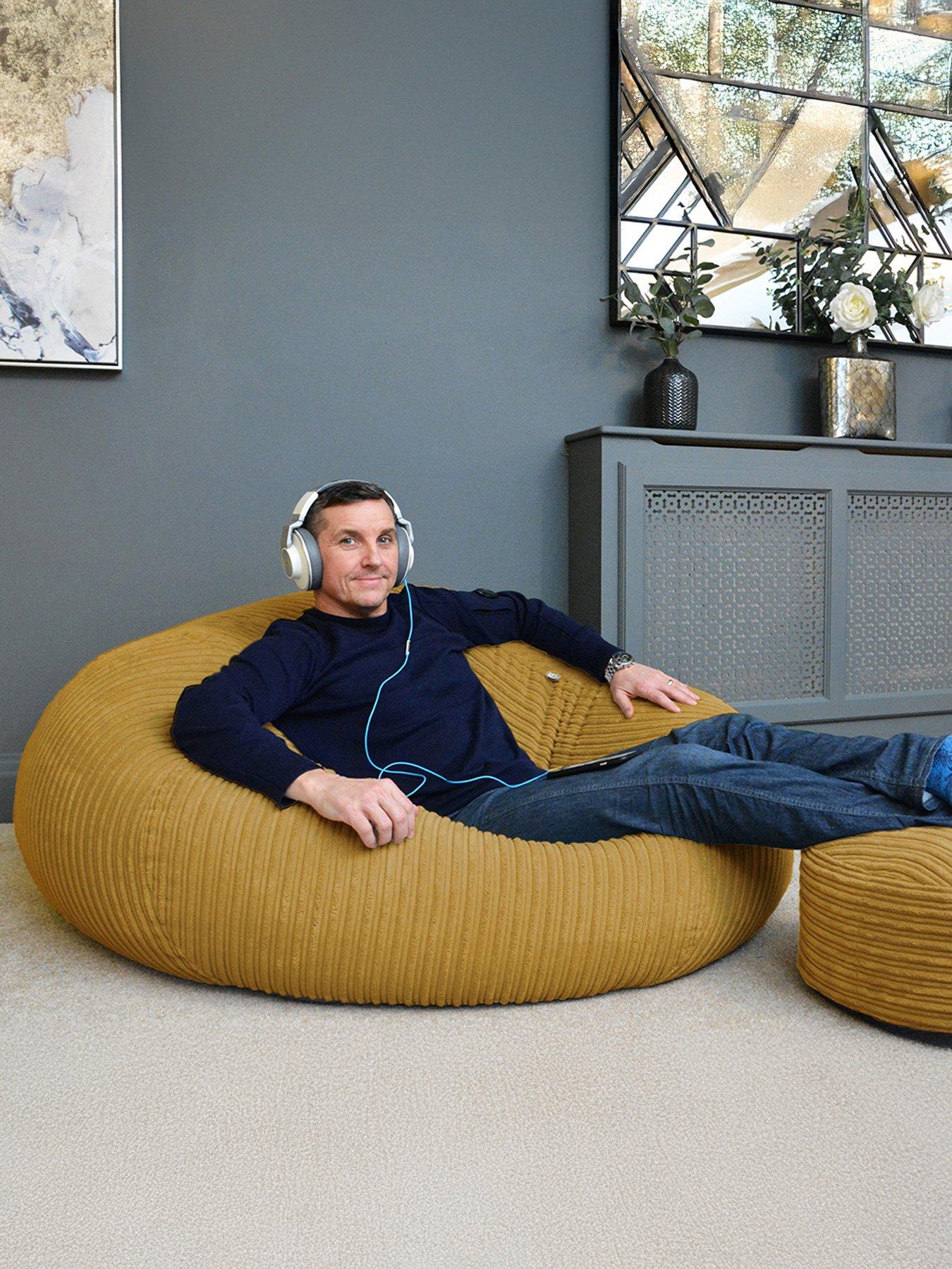 rucomfy Goliath Beanbag