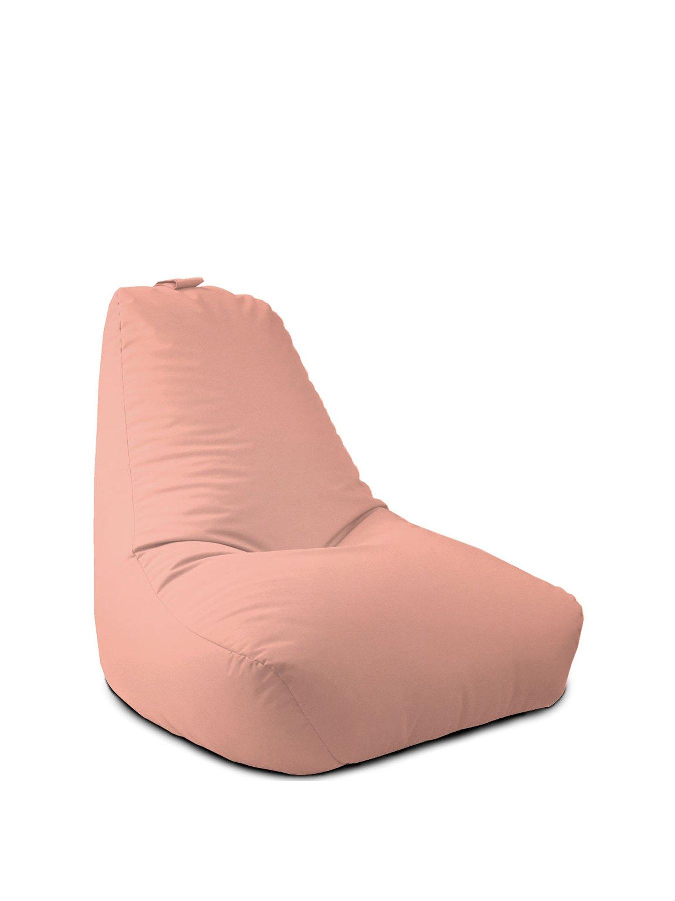 Image 2 of 5 of rucomfy Large Adult Indoor/Outdoor Beanbag Chair