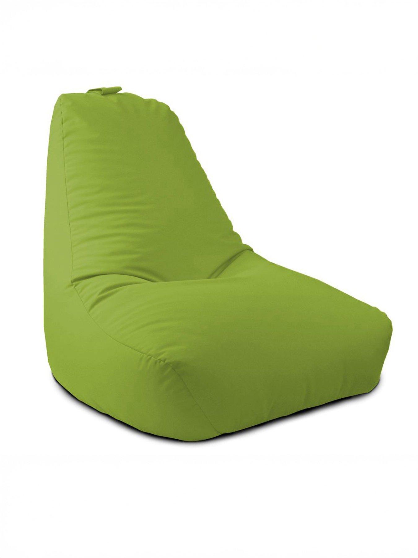 undefined Large Adult Indoor/Outdoor Beanbag Chair