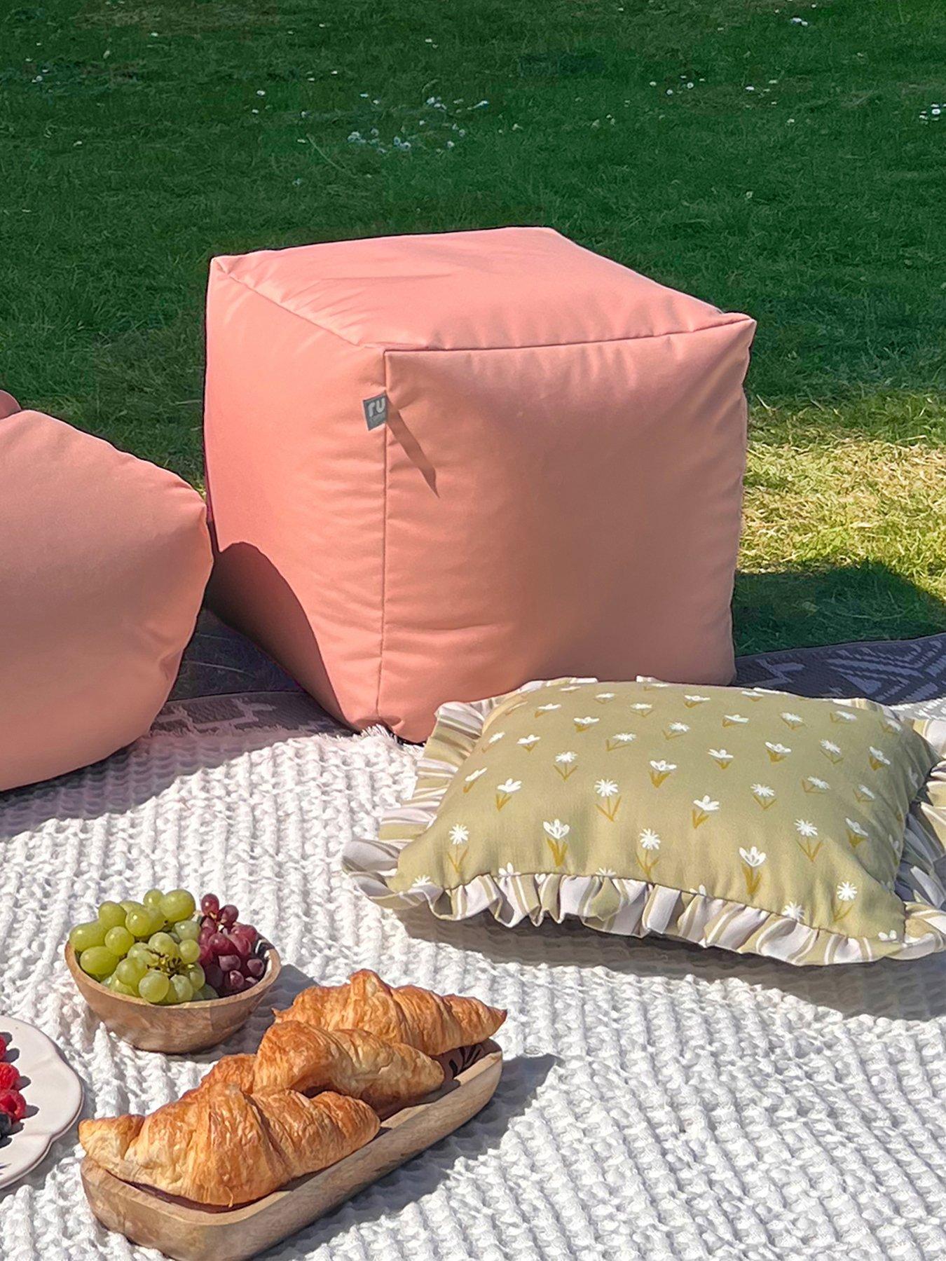 undefined Cube Indoor/Outdoor Beanbag