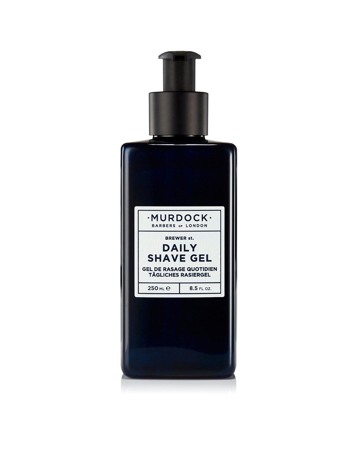 Murdock London Shave Gel, One Colour, Men