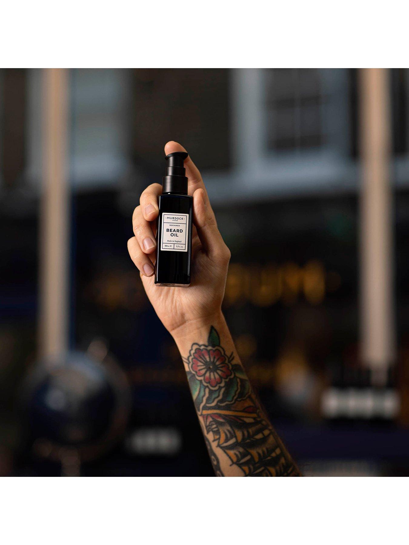 Image 2 of 2 of Murdock London Beard Oil