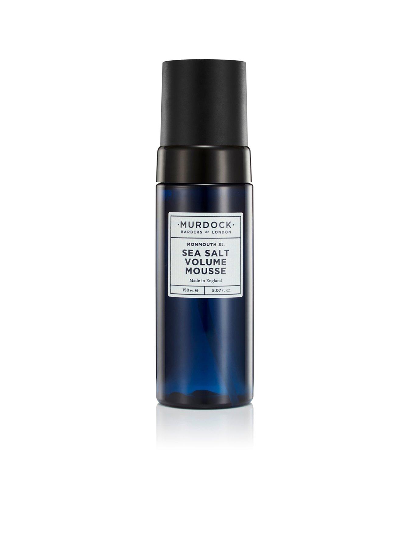 Murdock London Sea Salt Volume Mousse, One Colour, Women