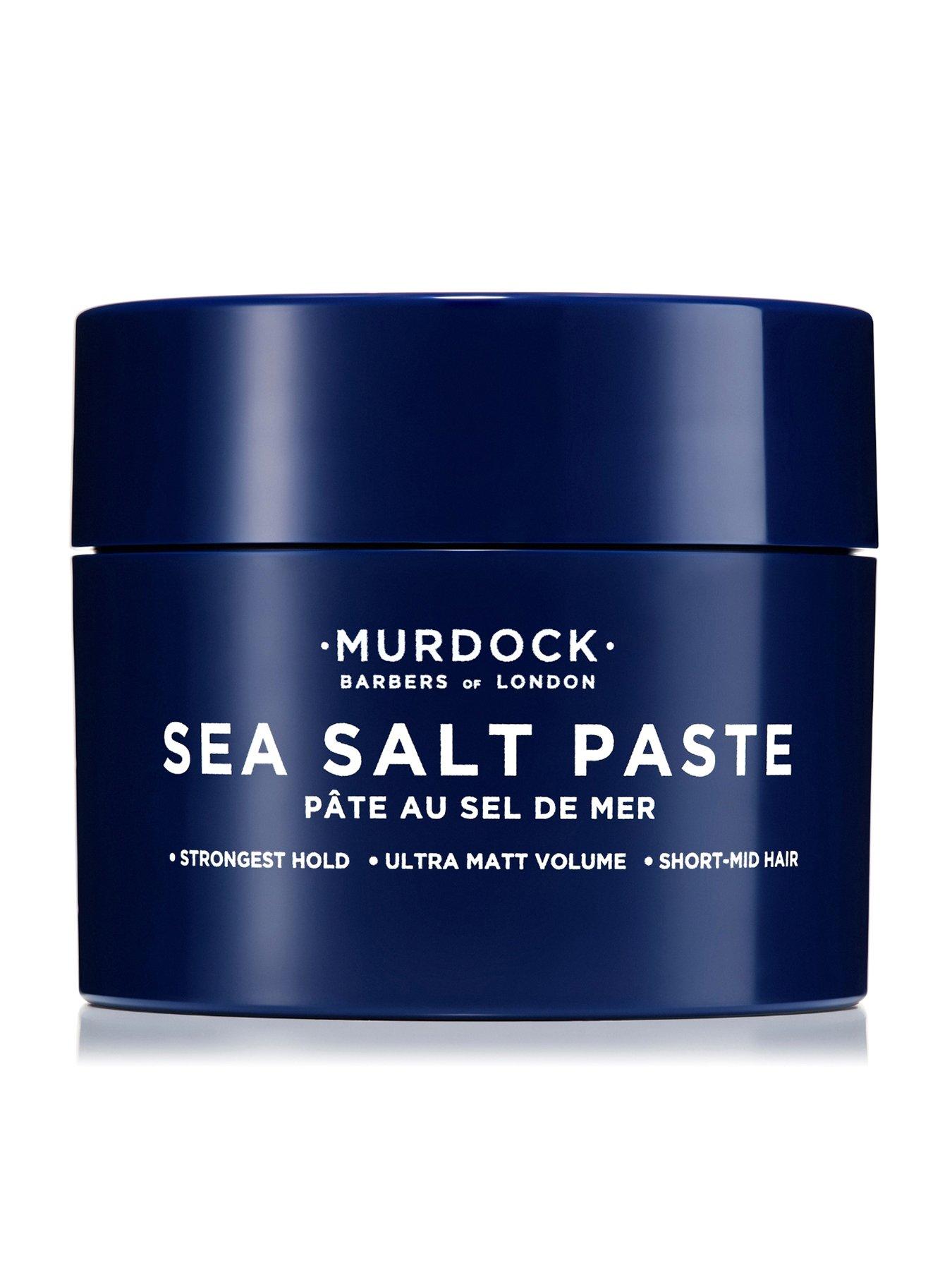 Murdock London Sea Salt Paste, One Colour, Women