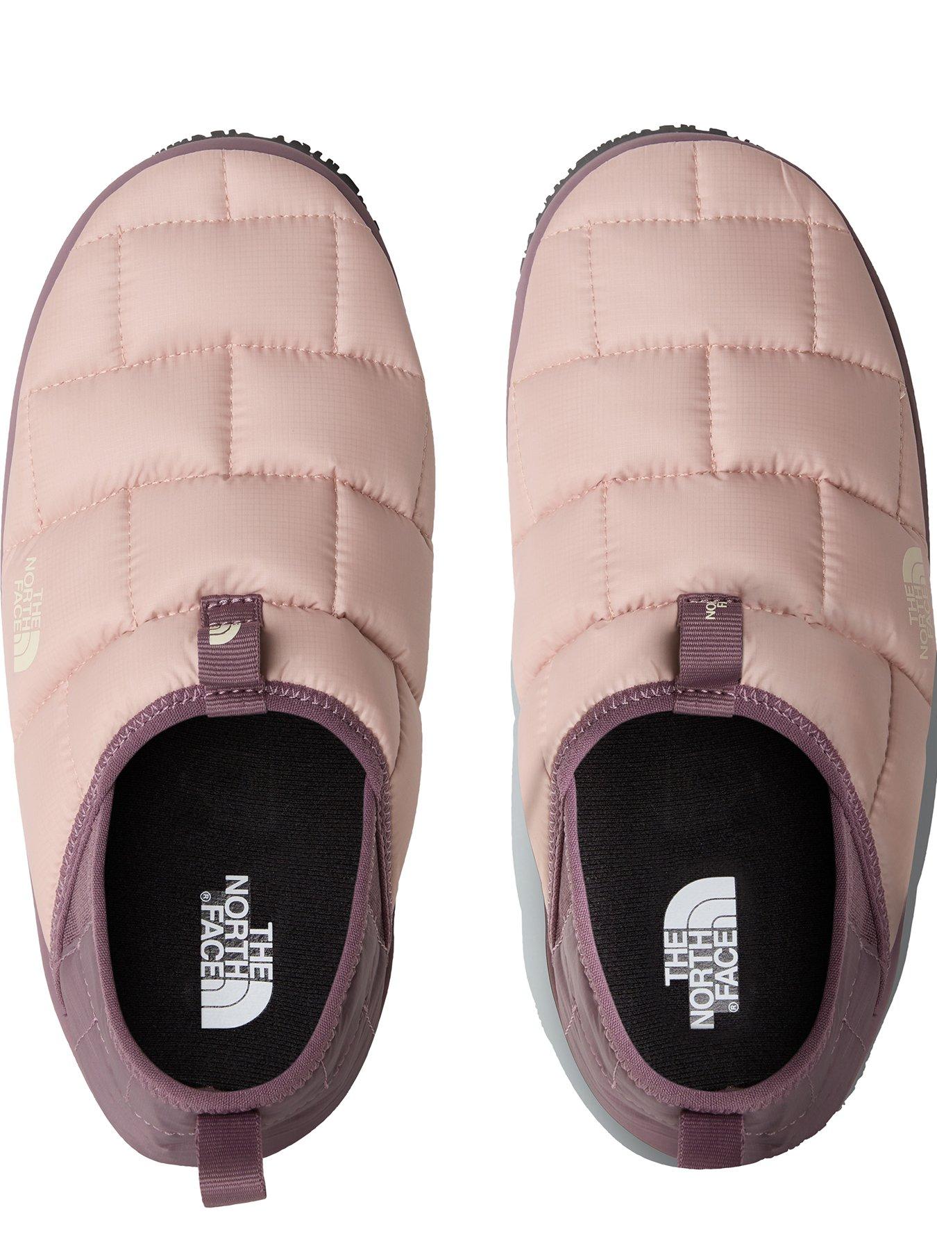 Image 4 of 5 of THE NORTH FACE Kids Thermoball Traction Mule Ii - Pink