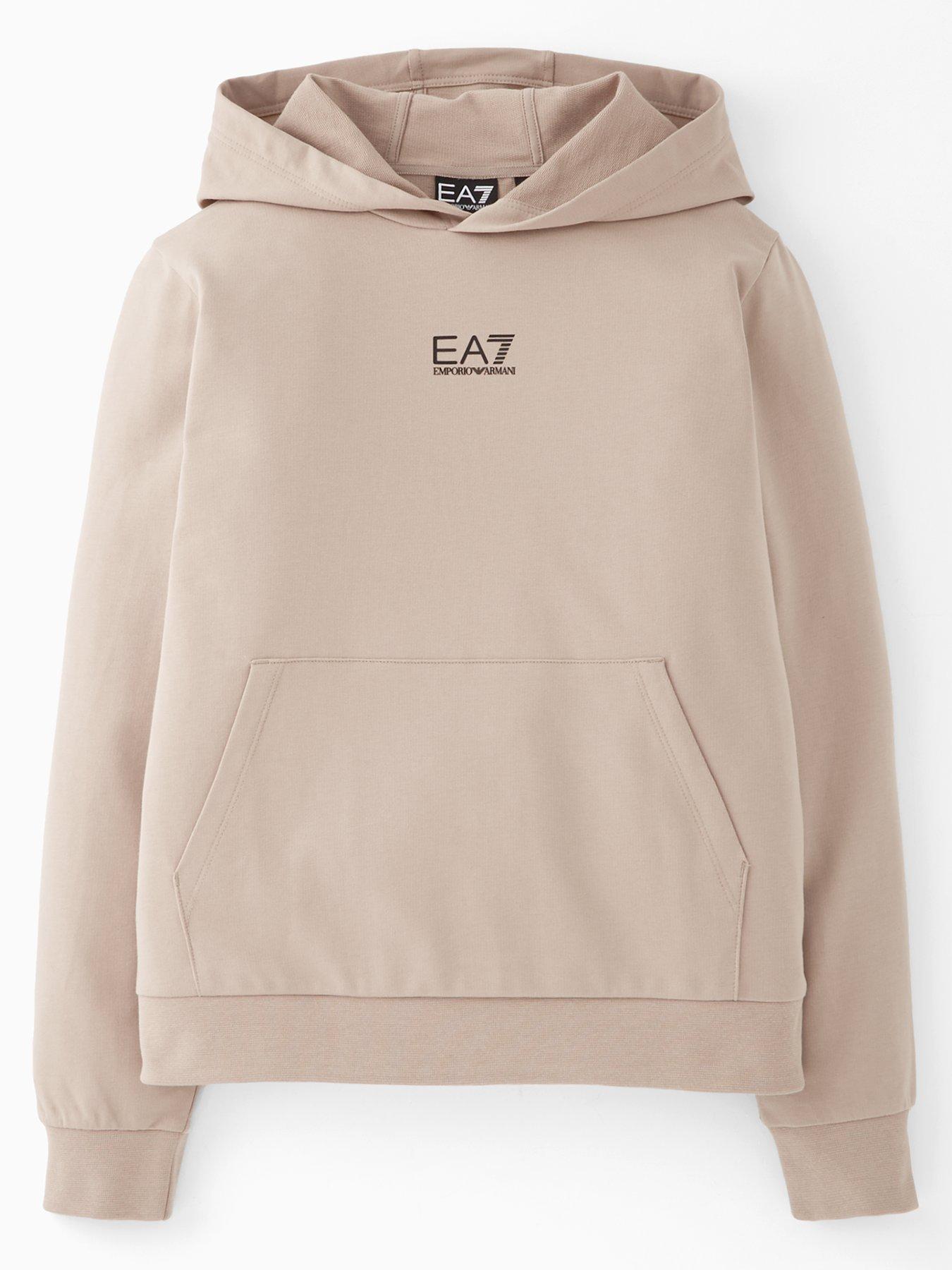 undefined Boys Train Core Id Hoodie - Beige