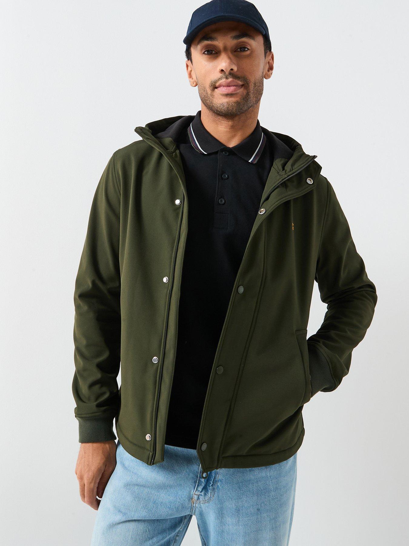 Farah Brydon Softshell Jacket