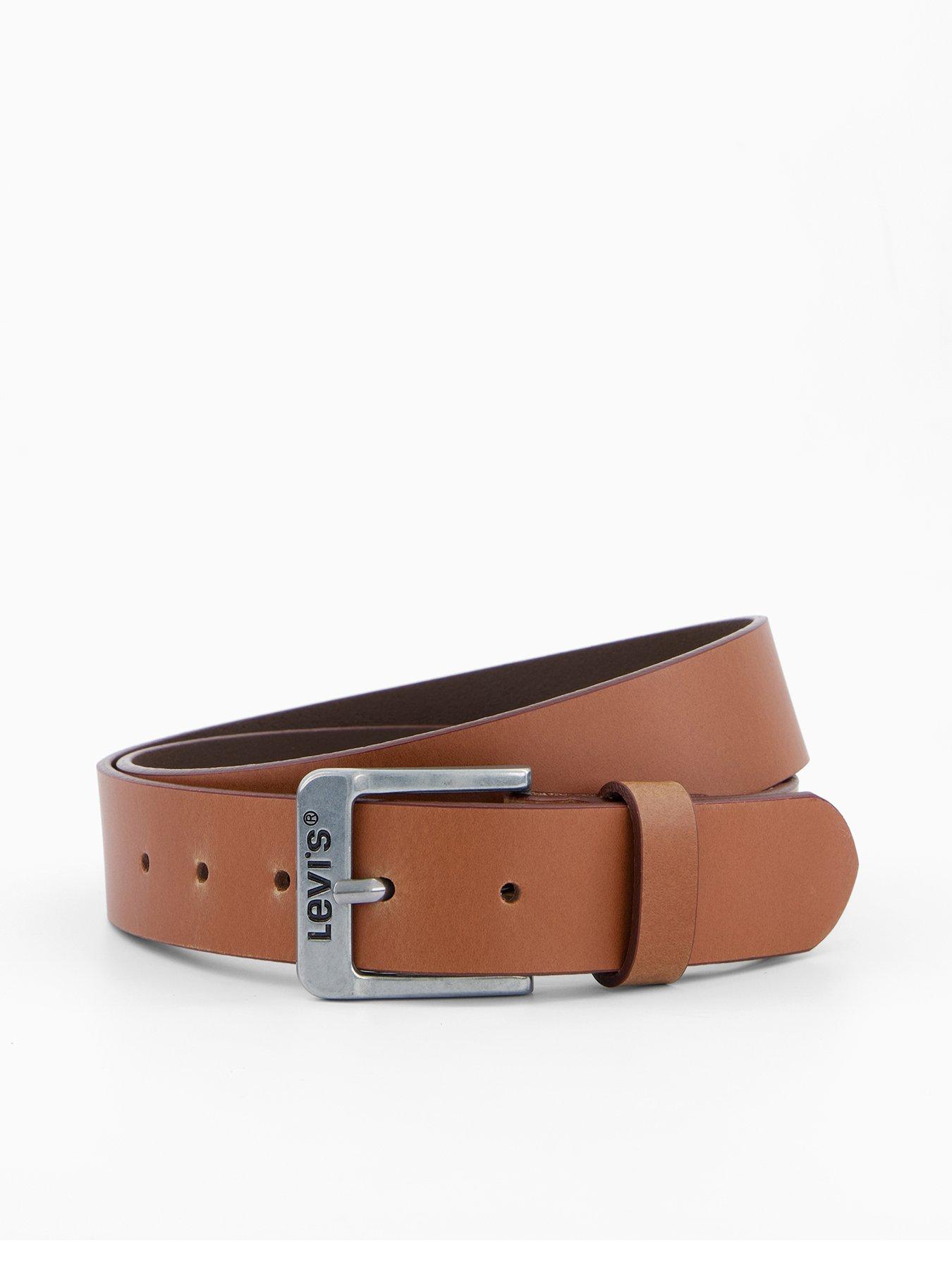 undefined Lm Legacy Leather Belt - Brown