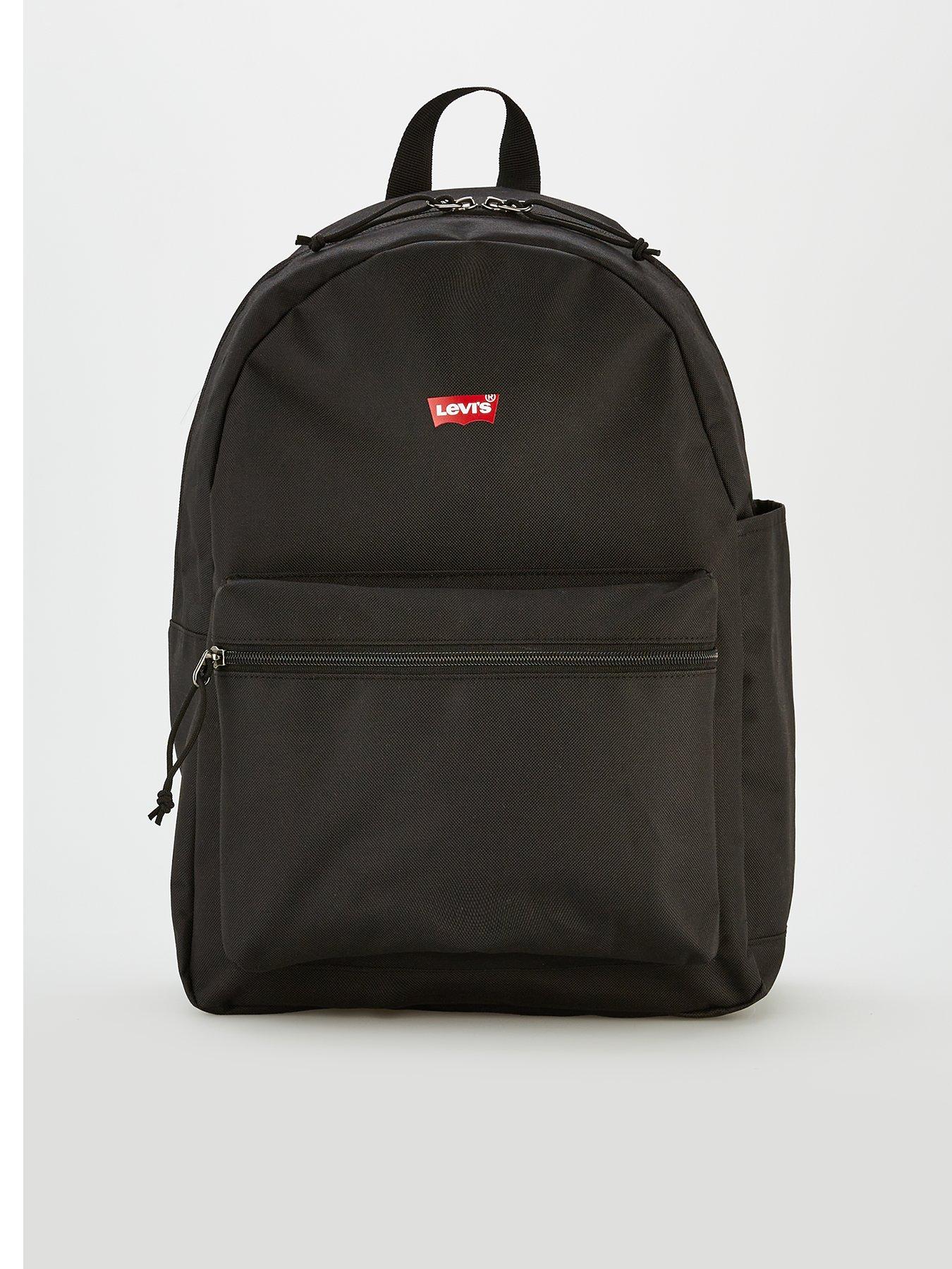 Levi'S Basic Backpack - Black