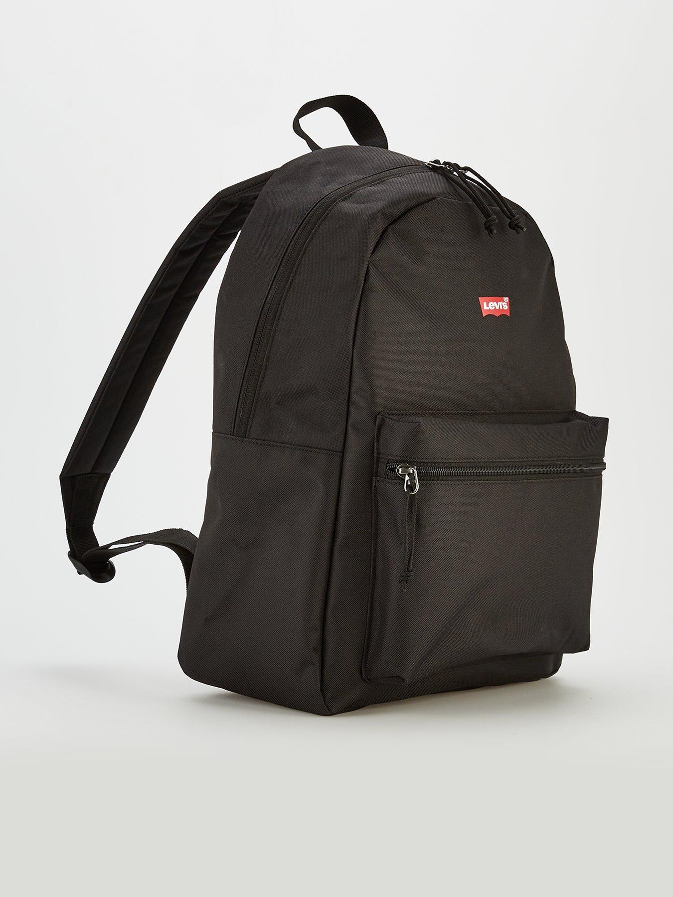 Levi's Basic Backpack Black Very