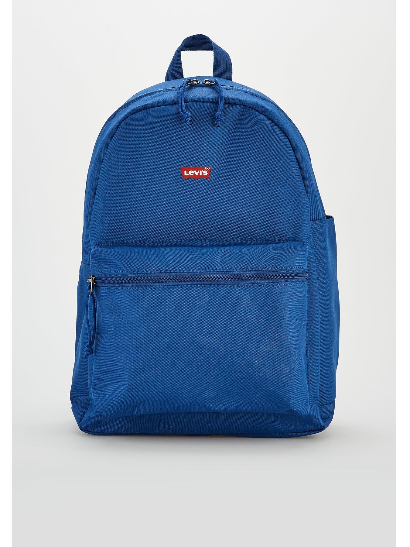 Levi's Basic Backpack - Blue - Dark Blue