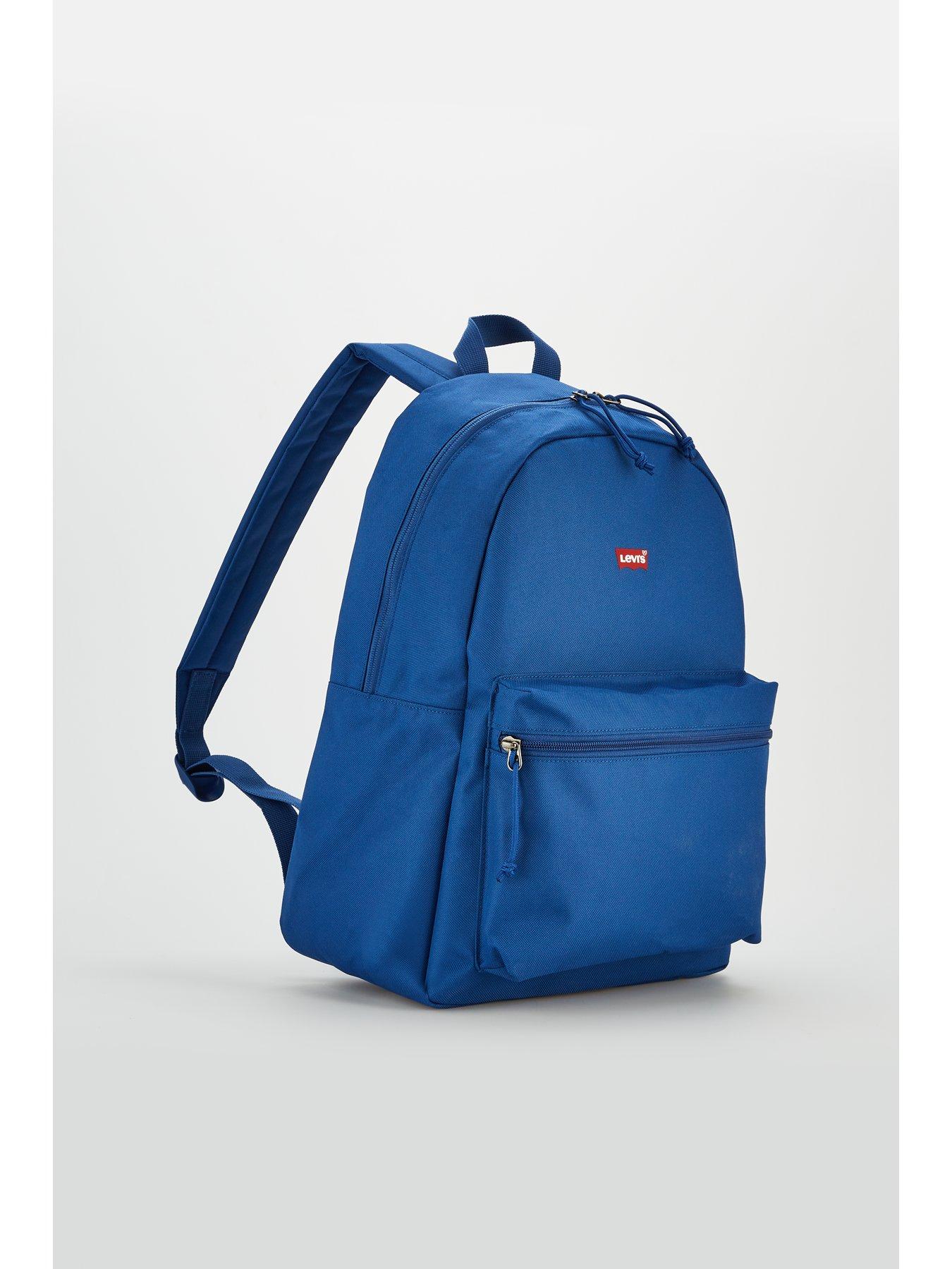 Image 2 of 4 of Levi's Basic Backpack - Blue - Dark Blue