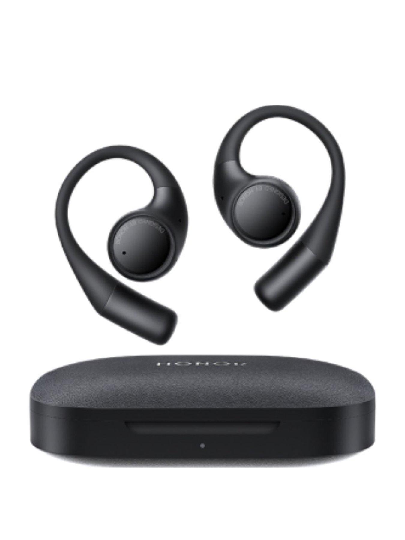 undefined HONOR Earbuds Open Black