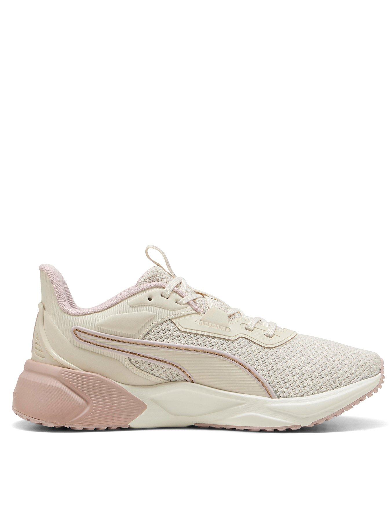 Puma Womens Running Disperse Xt 4 - Beige