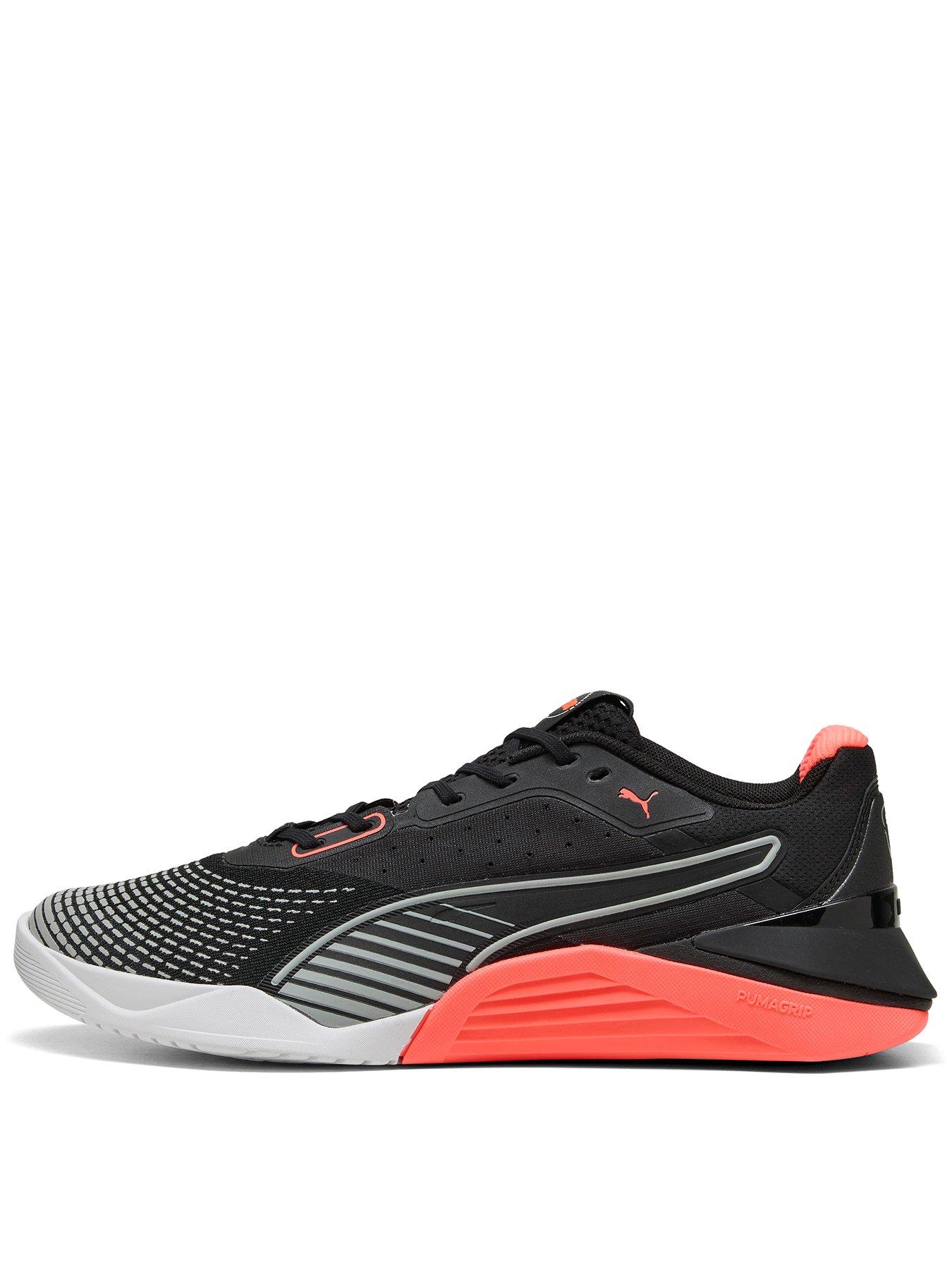 Puma Mens Running Fuse 4.0 - Black
