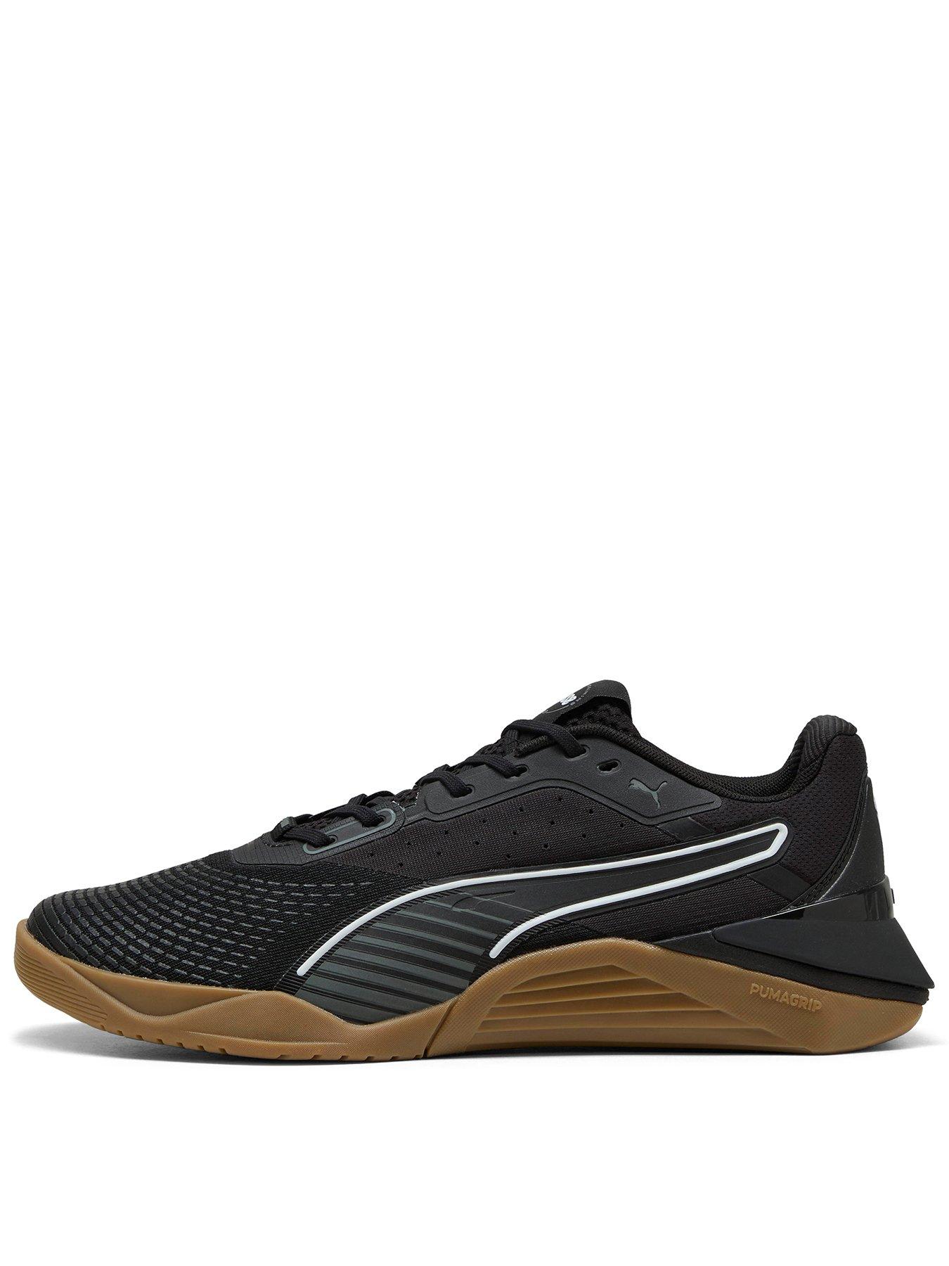 Puma Mens Running Fuse 4.0 - Black