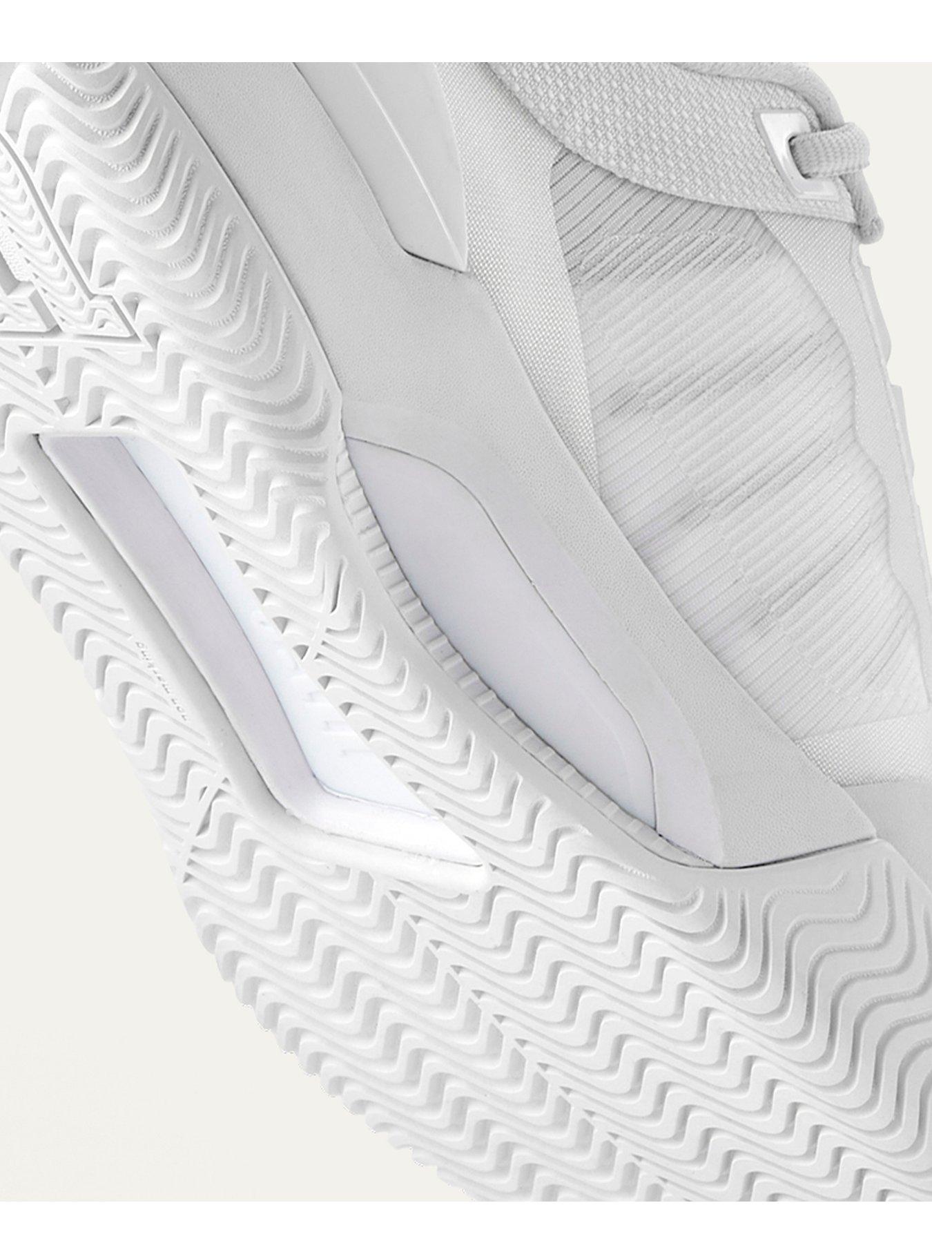 Image 4 of 4 of Wilson Womens Tennis Intrigue Tour Shoe - White