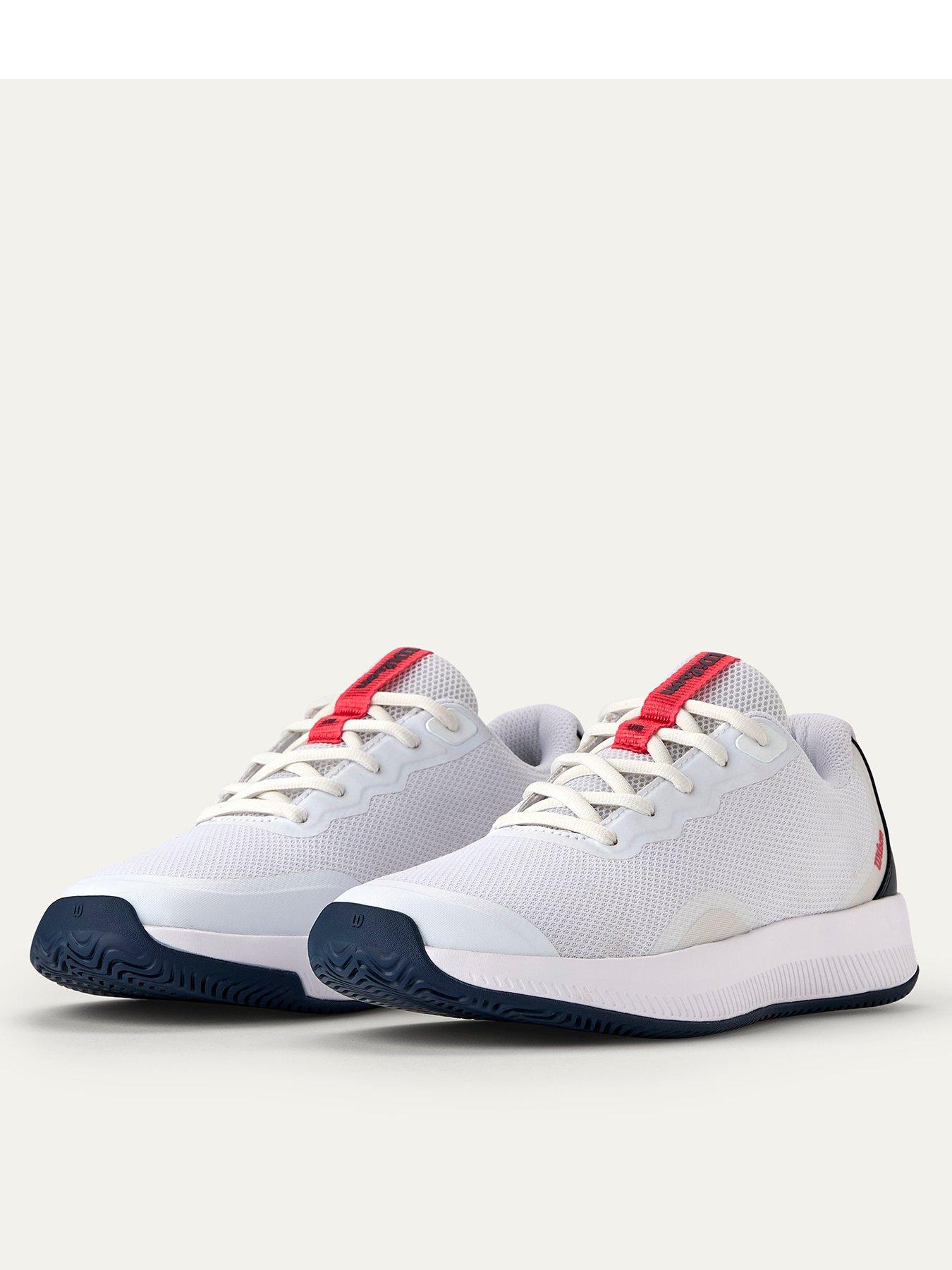 undefined Womens Tennis Intrigue Lite Shoes - White
