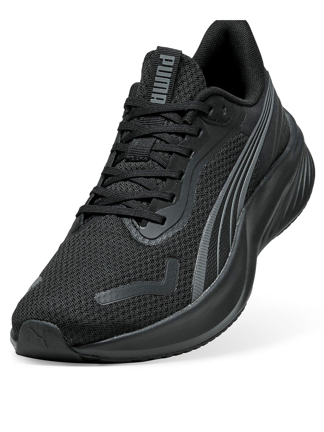 Image 2 of 6 of Puma Mens Running Pounce Lite - Black
