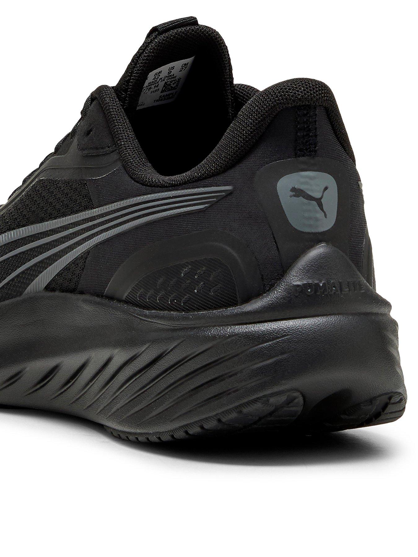 Image 3 of 6 of Puma Mens Running Pounce Lite - Black