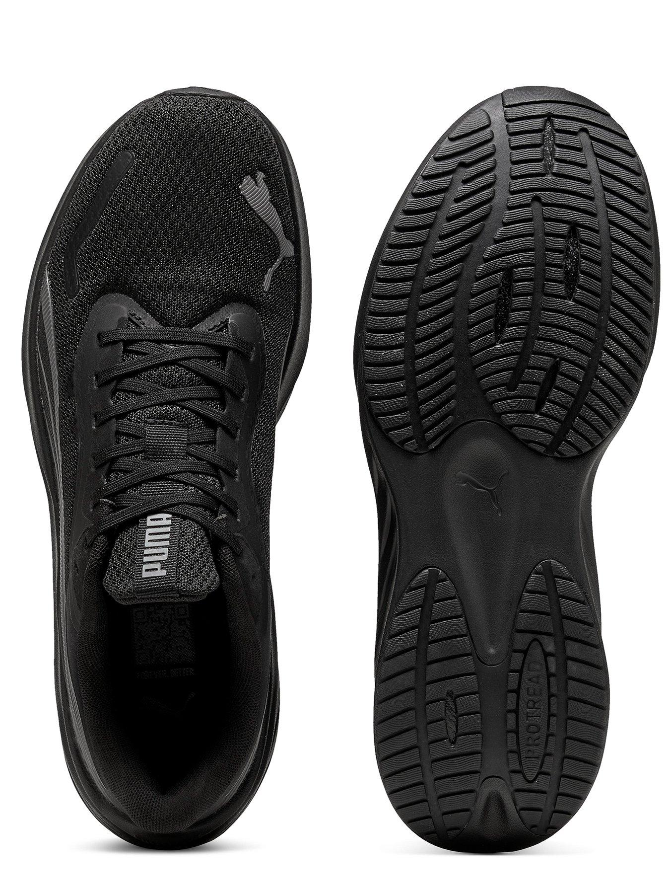 Image 5 of 6 of Puma Mens Running Pounce Lite - Black
