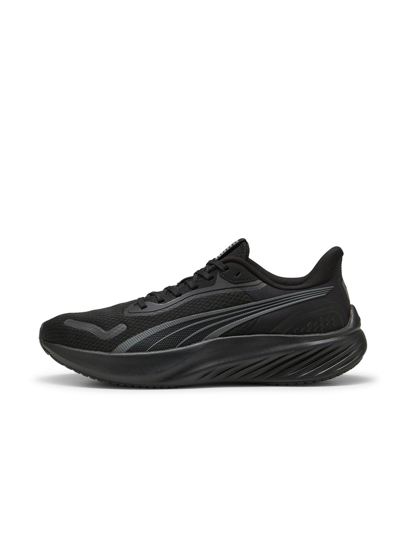 Image 6 of 6 of Puma Mens Running Pounce Lite - Black