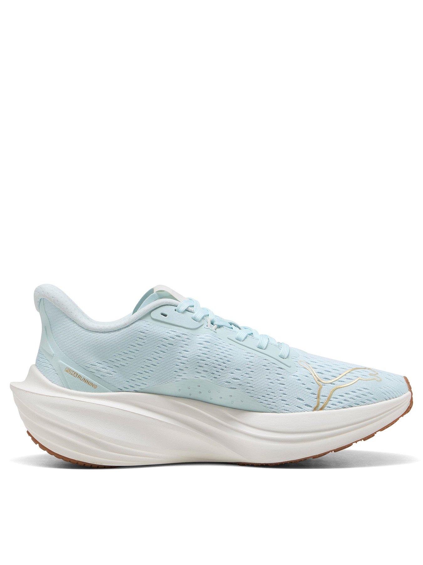 Puma Womens Running Darter Pro Archive - Green