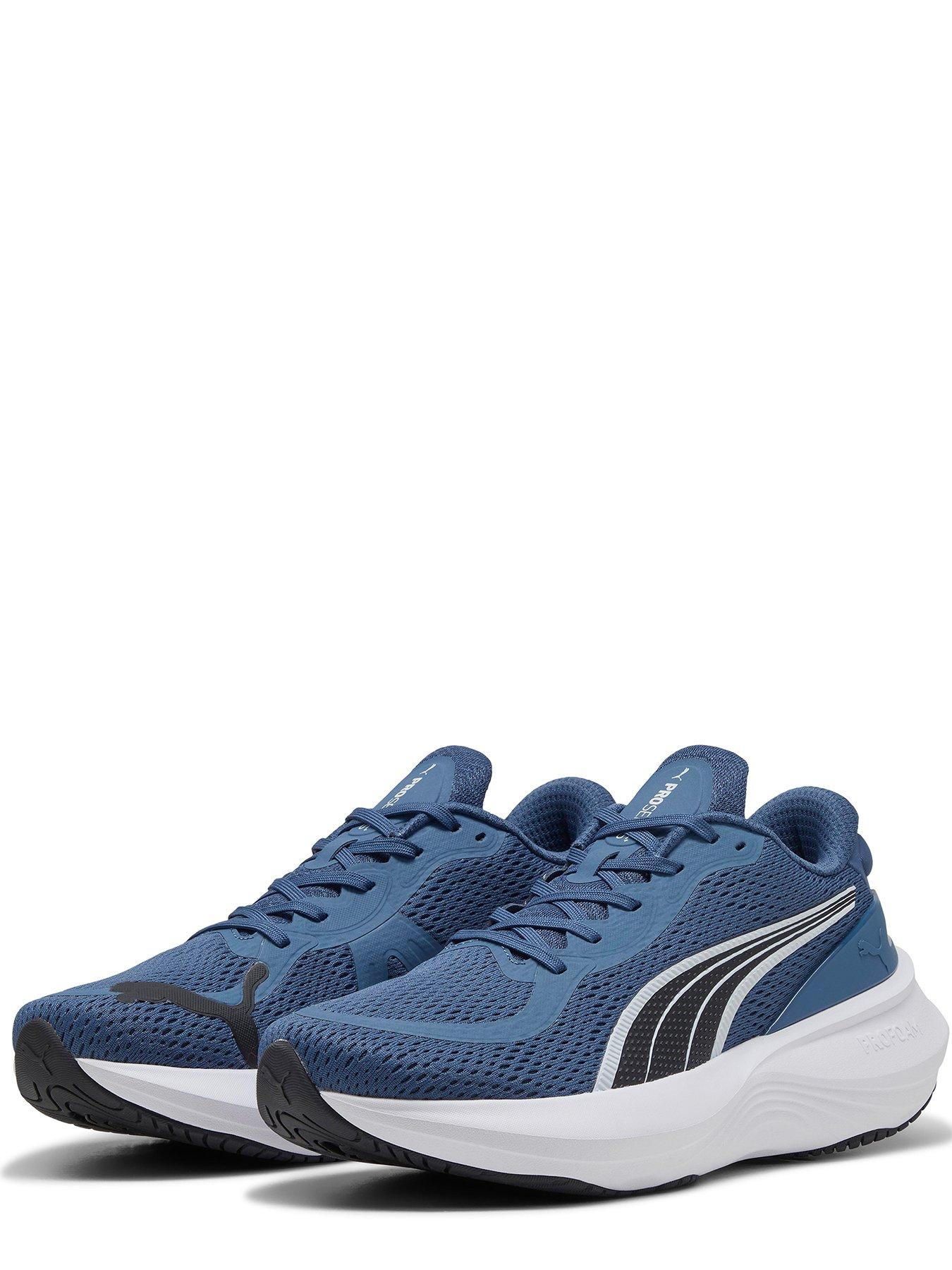 Image 4 of 6 of Puma Womens Running Scend Pro 2 - Blue