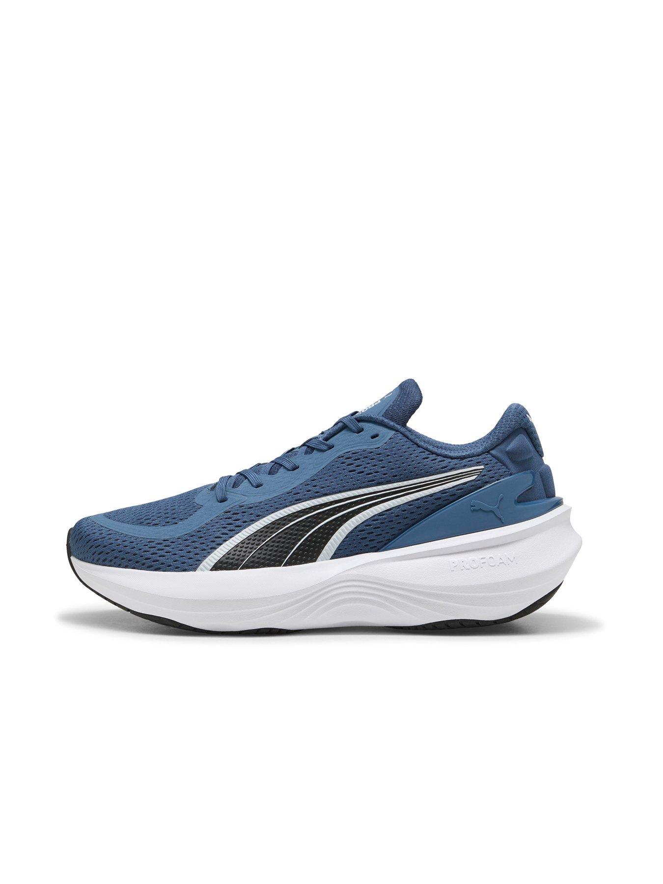 Image 6 of 6 of Puma Womens Running Scend Pro 2 - Blue