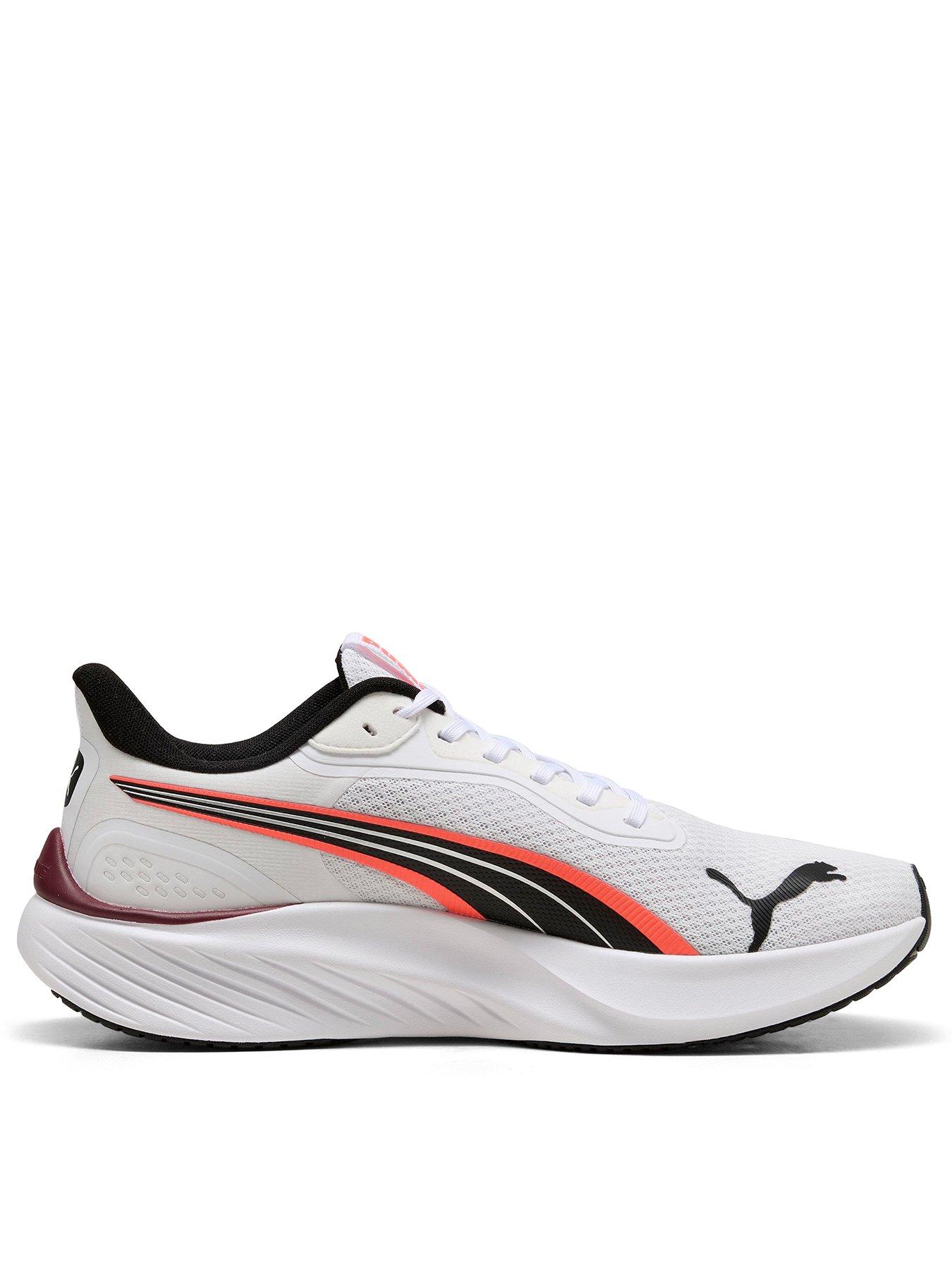 Puma Womens Running Pounce Lite - White