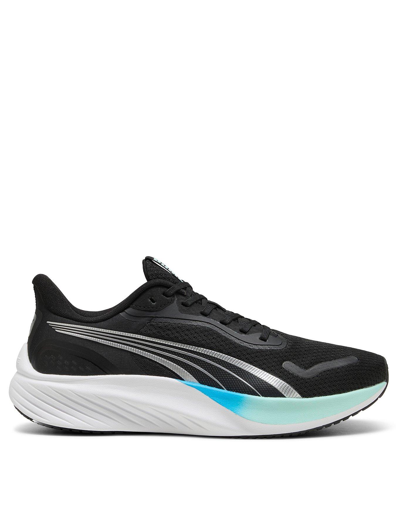Puma Womens Running Pounce Lite - Black
