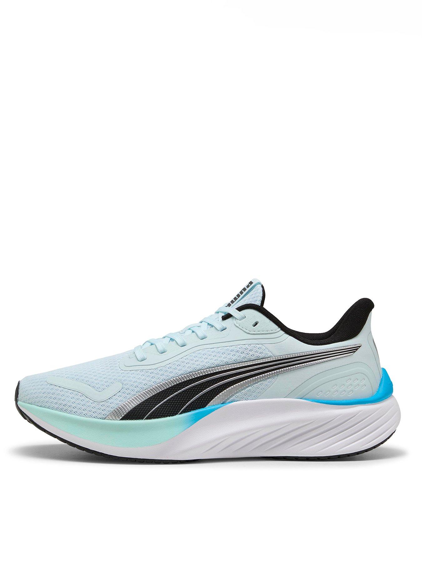 Puma Womens Running Pounce Lite - Green