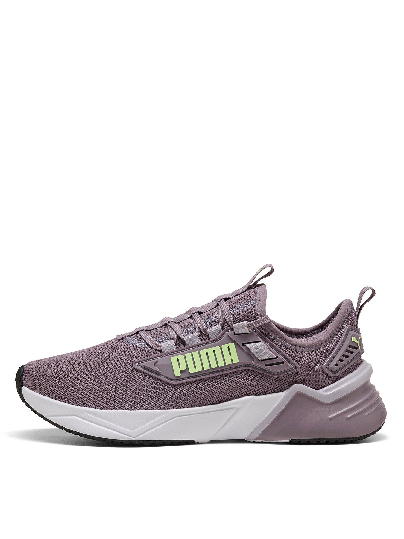 Puma: Womens Running Retaliate 3 - Purple