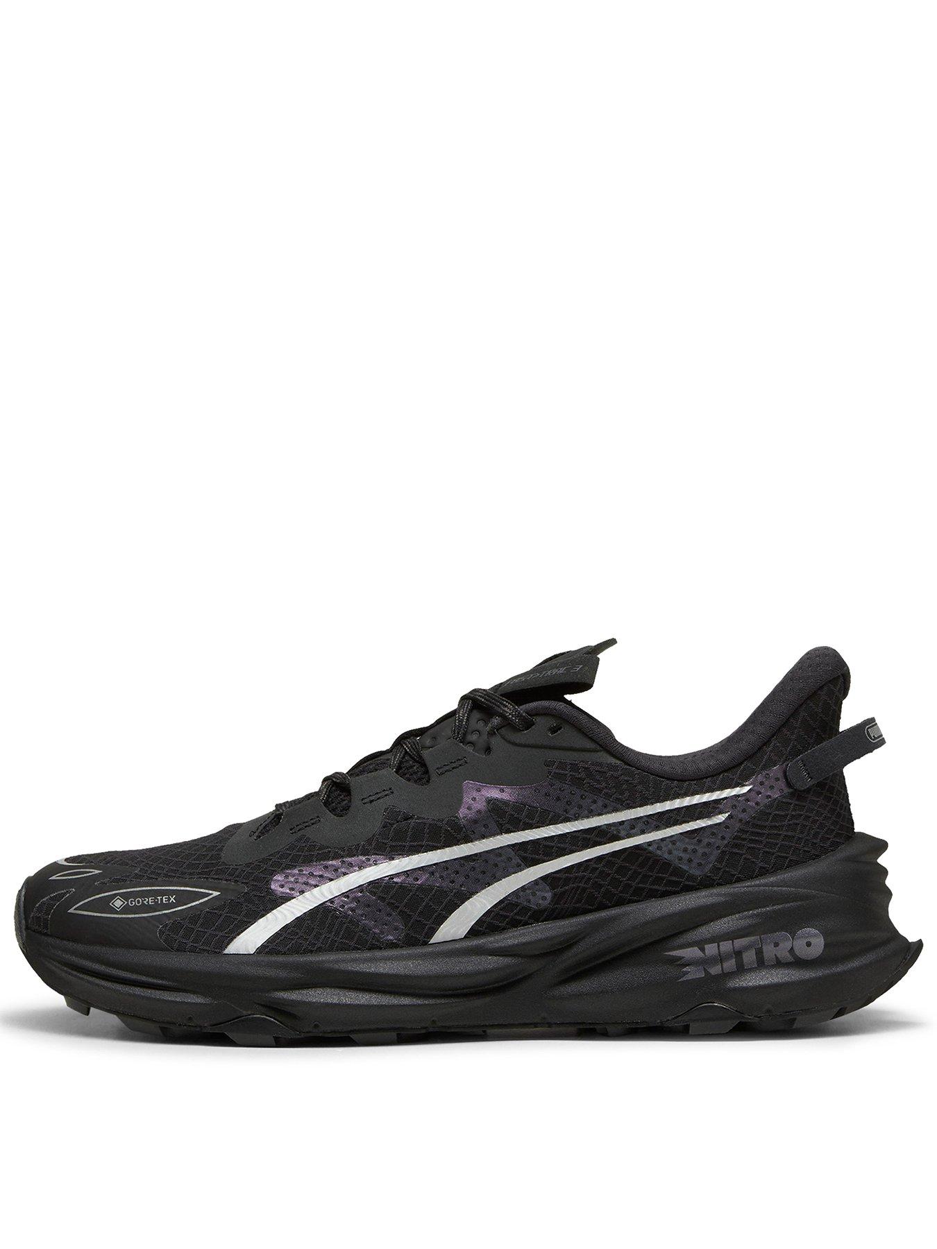Puma Mens Running Fast-trac Nitro 3 Gtx - Black