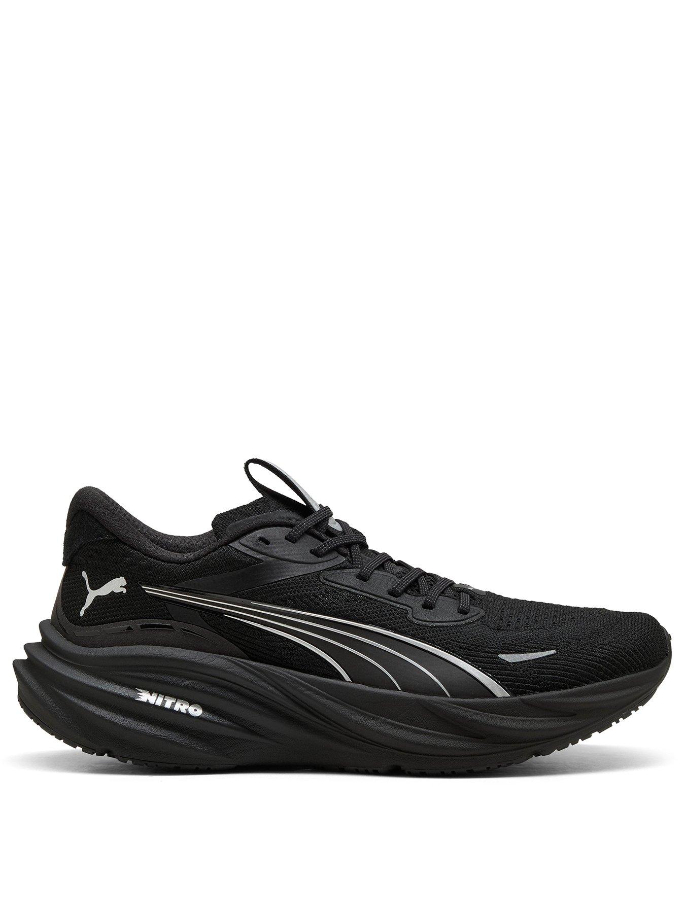 Image 2 of 6 of Puma Mens Running Magnify Nitro 3 - Black