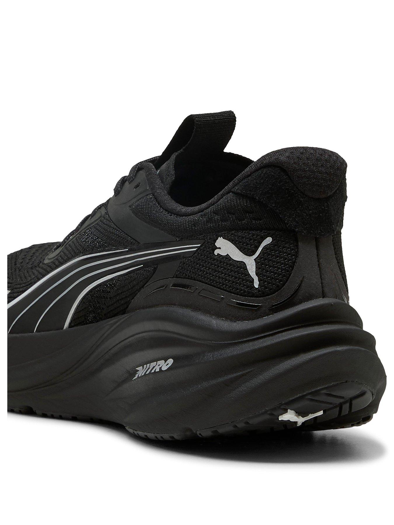 Image 3 of 6 of Puma Mens Running Magnify Nitro 3 - Black