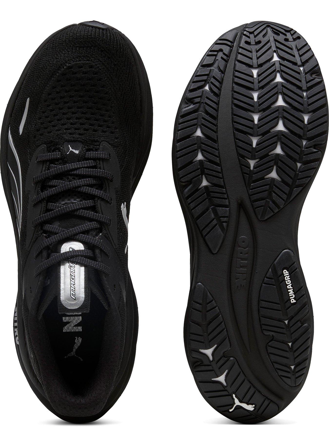 Image 5 of 6 of Puma Mens Running Magnify Nitro 3 - Black