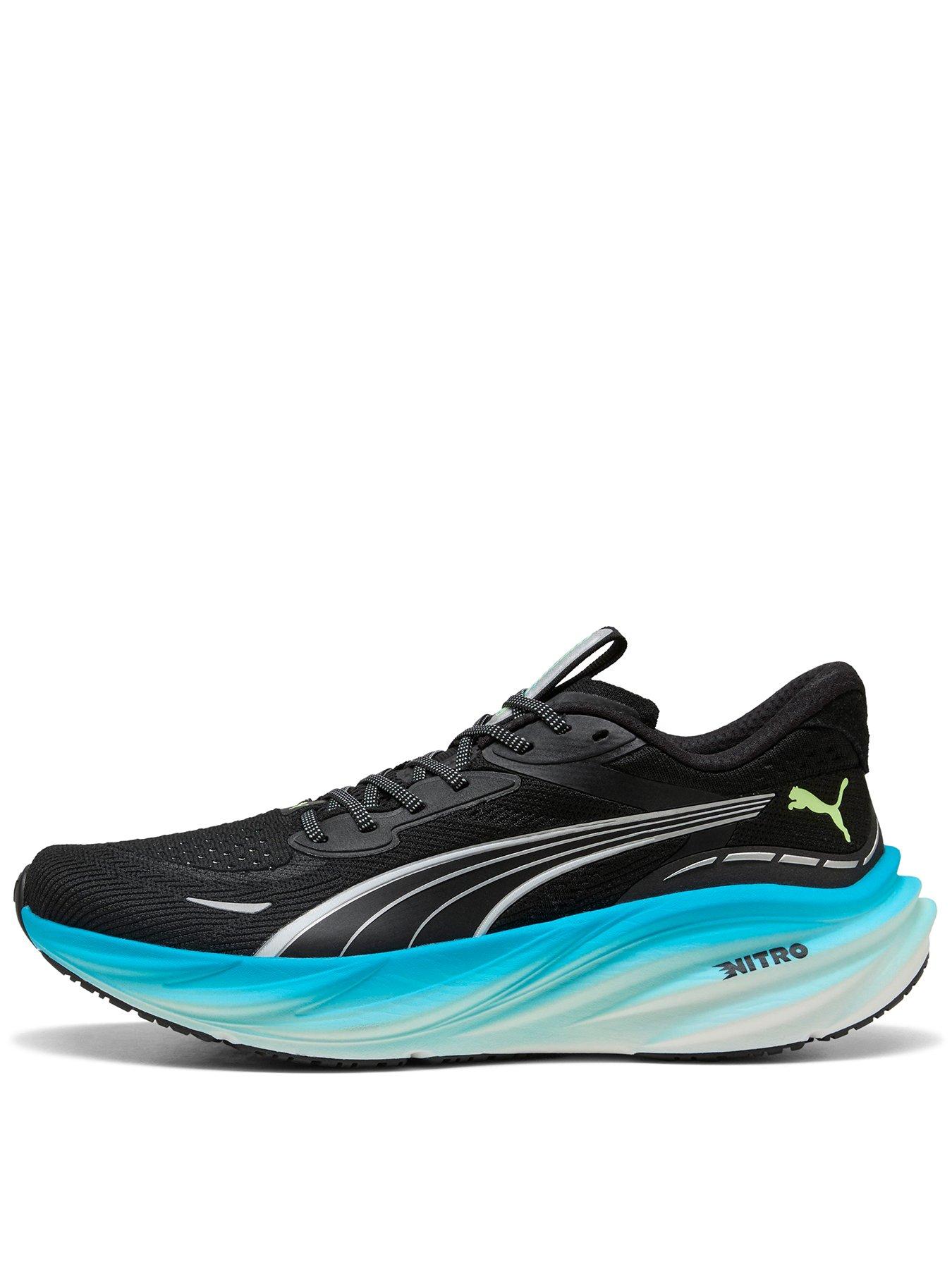 Puma Mens Running Magnify Nitro 3 - Black