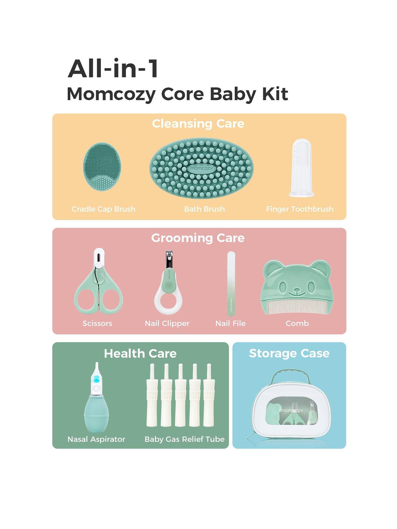 Image 2 of 6 of Momcozy Core Baby Kit (Basic Edition)