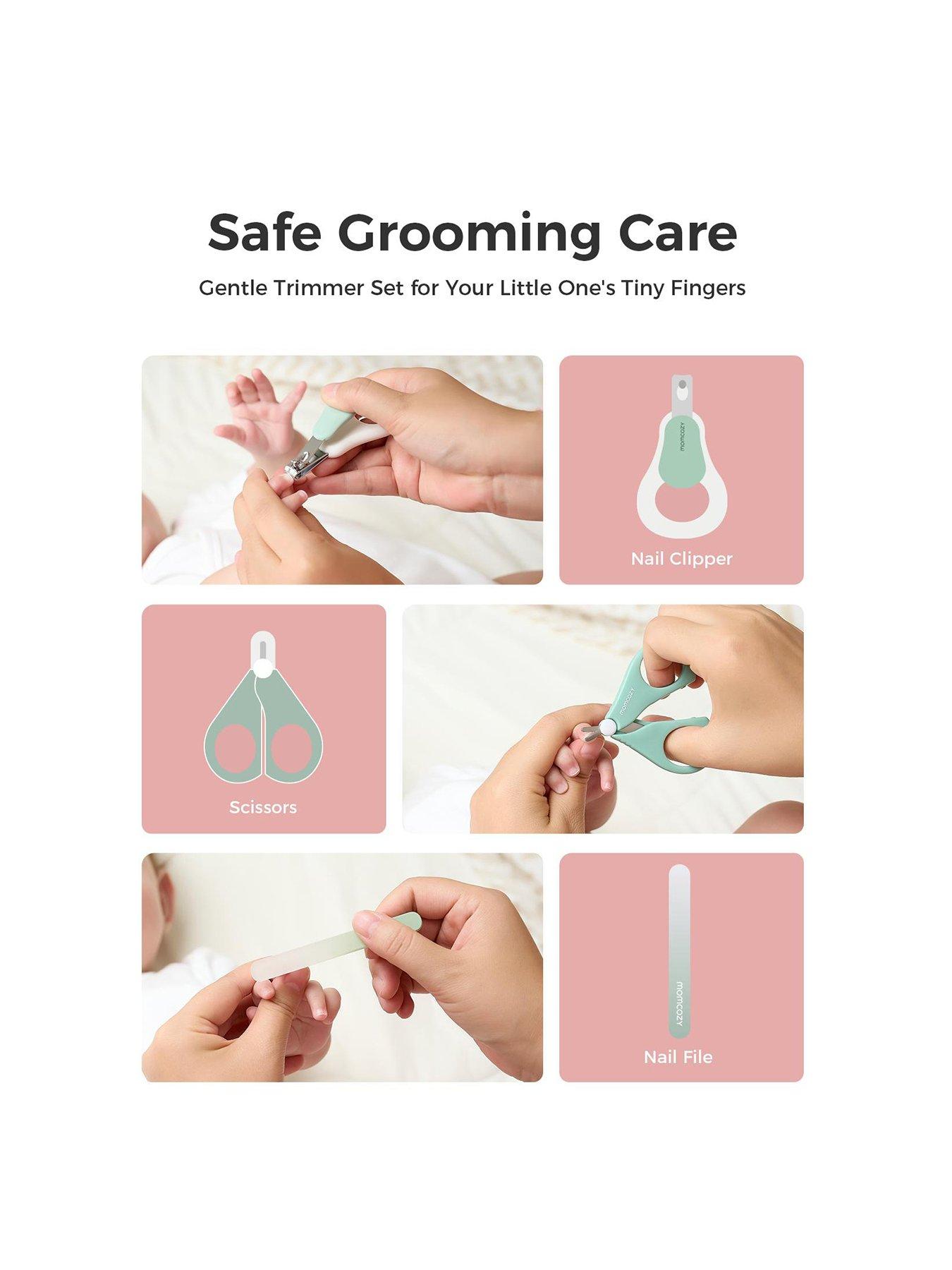 Image 3 of 6 of Momcozy Core Baby Kit (Basic Edition)